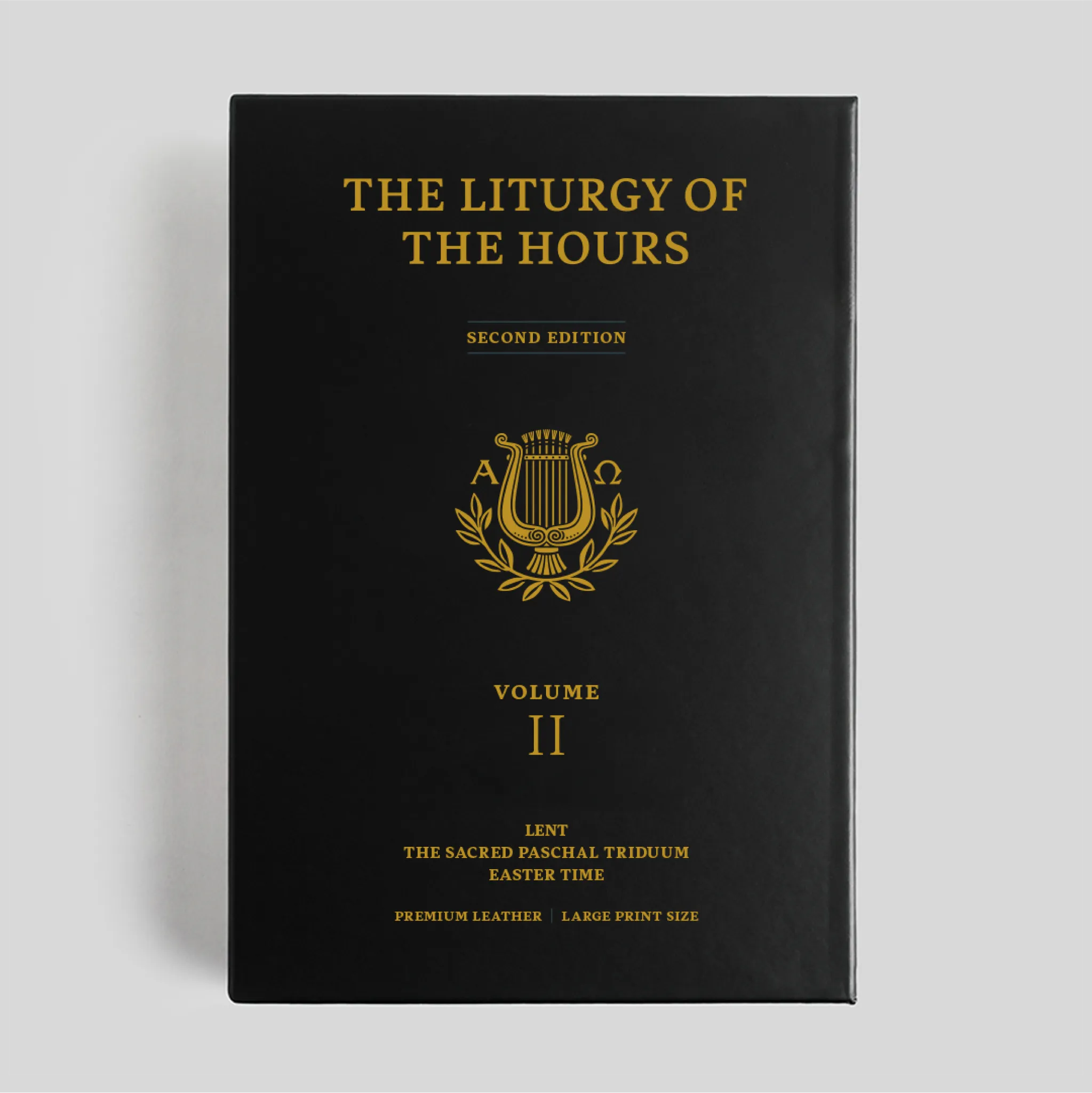 The Liturgy of the Hours, Second Edition - Volume II - Image 67