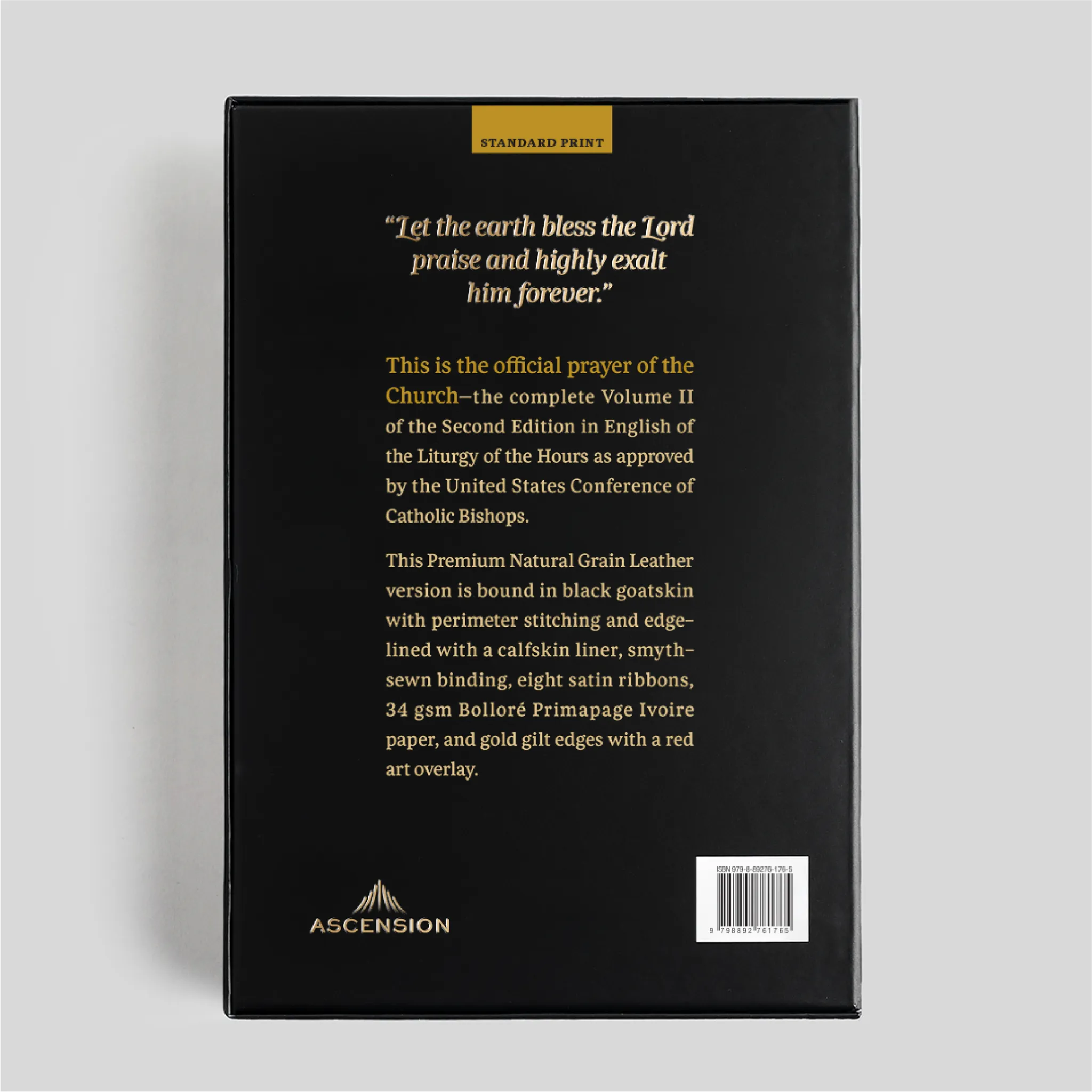 The Liturgy of the Hours, Second Edition - Volume II - Image 92