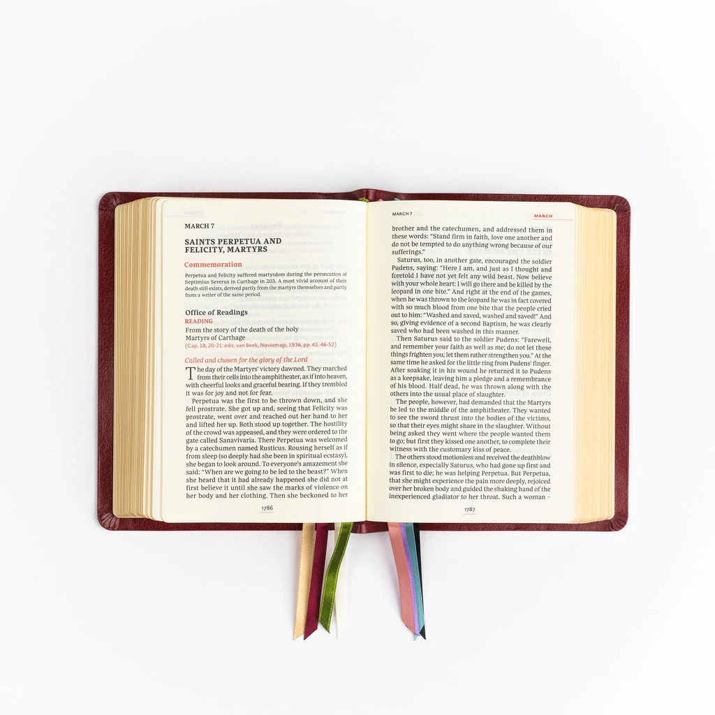 The Liturgy of the Hours, Second Edition - Volume II - Image 9