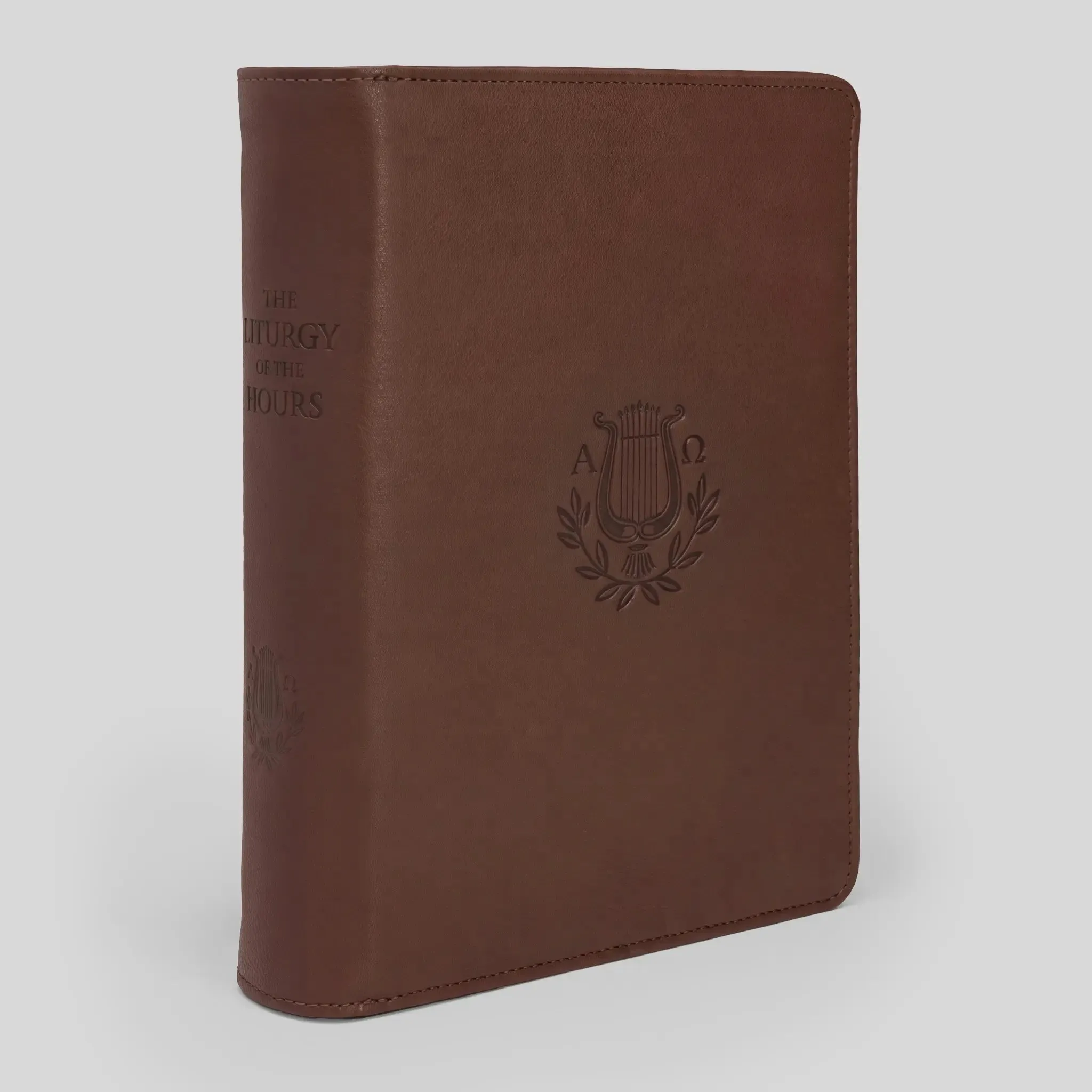 The Liturgy of the Hours, Second Edition - Leatherette Cover (Zipper) - Image 5