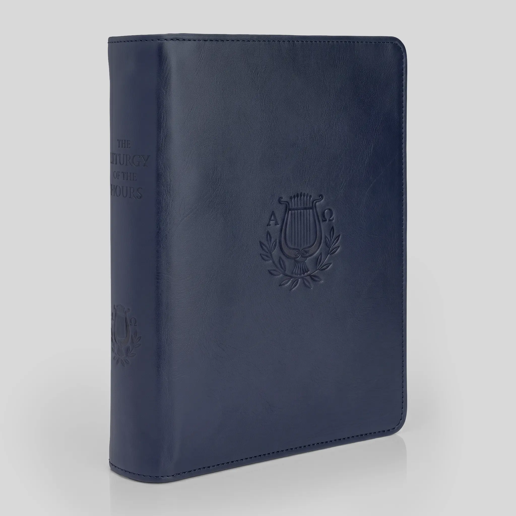 The Liturgy of the Hours, Second Edition - Leatherette Cover (Zipper) - Image 9