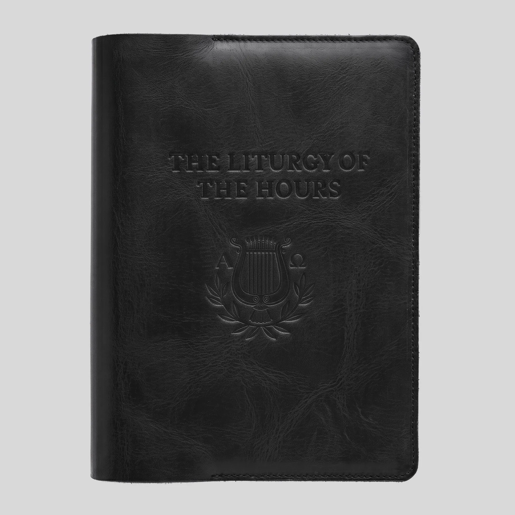 The Liturgy of the Hours, Second Edition - Premium Leather Cover (Slip-On) - Image 13