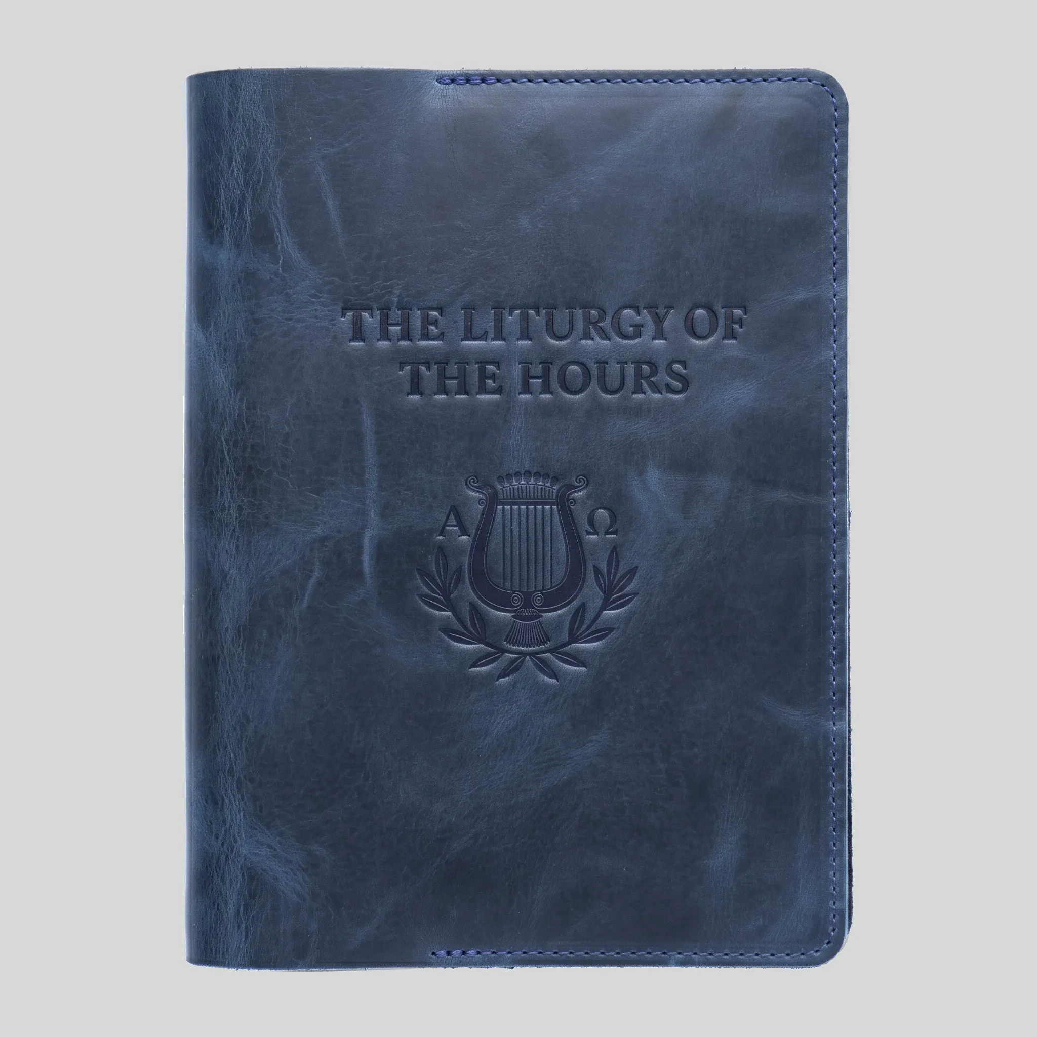 The Liturgy of the Hours, Second Edition - Premium Leather Cover (Slip-On) - Image 5
