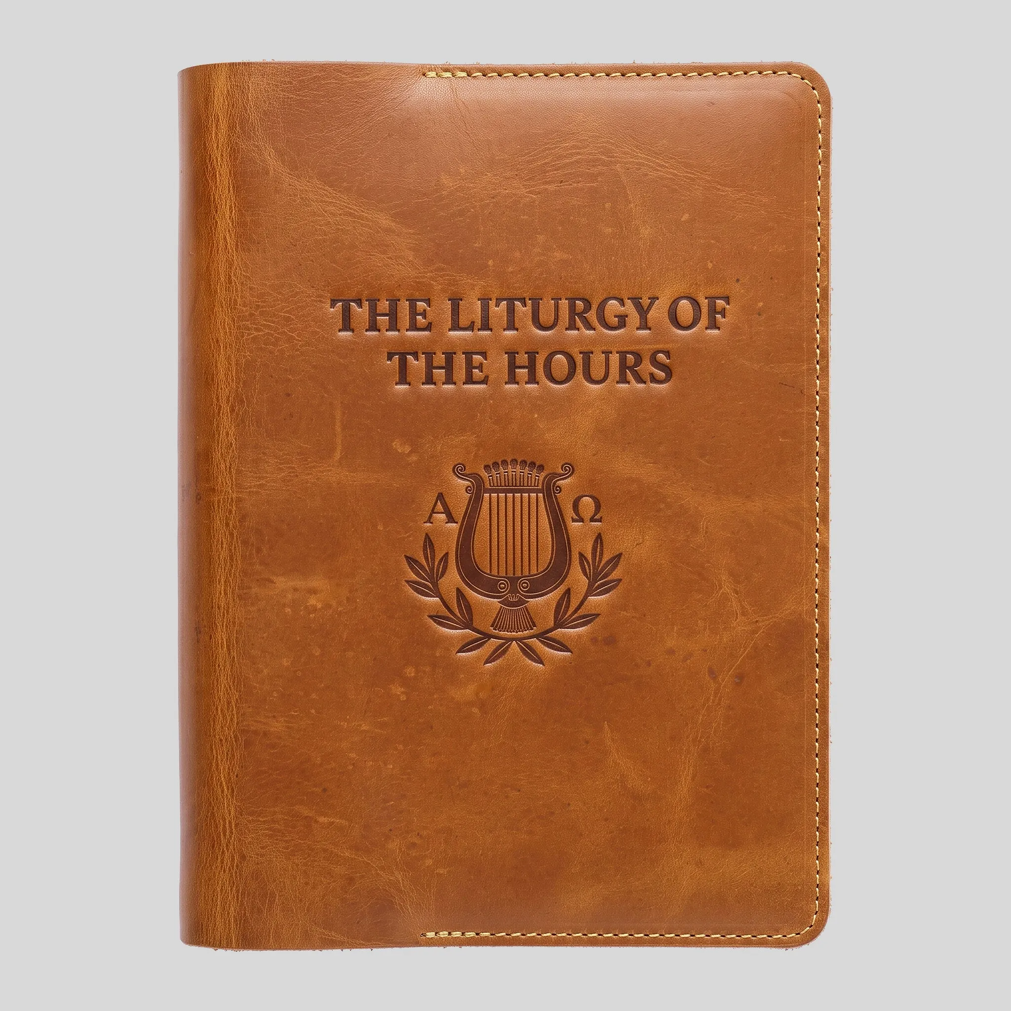 The Liturgy of the Hours, Second Edition - Premium Leather Cover (Slip-On) - Image 9