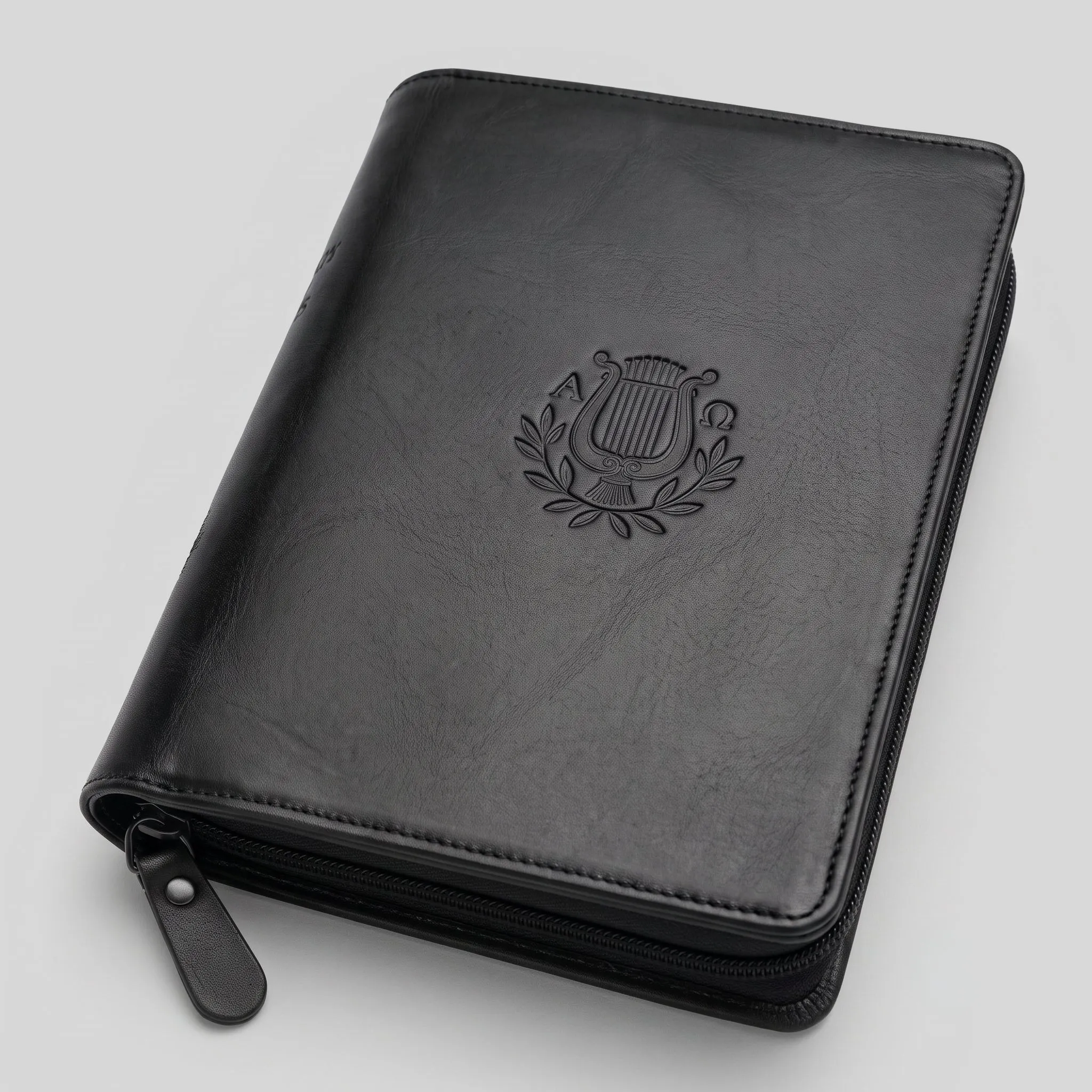 The Liturgy of the Hours, Second Edition - Premium Leather Cover (Zipper) - Image 11