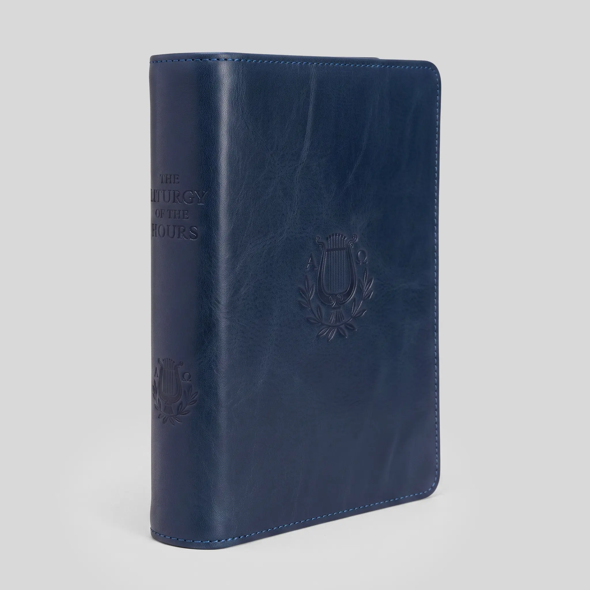 The Liturgy of the Hours, Second Edition - Premium Leather Cover (Zipper) - Image 17