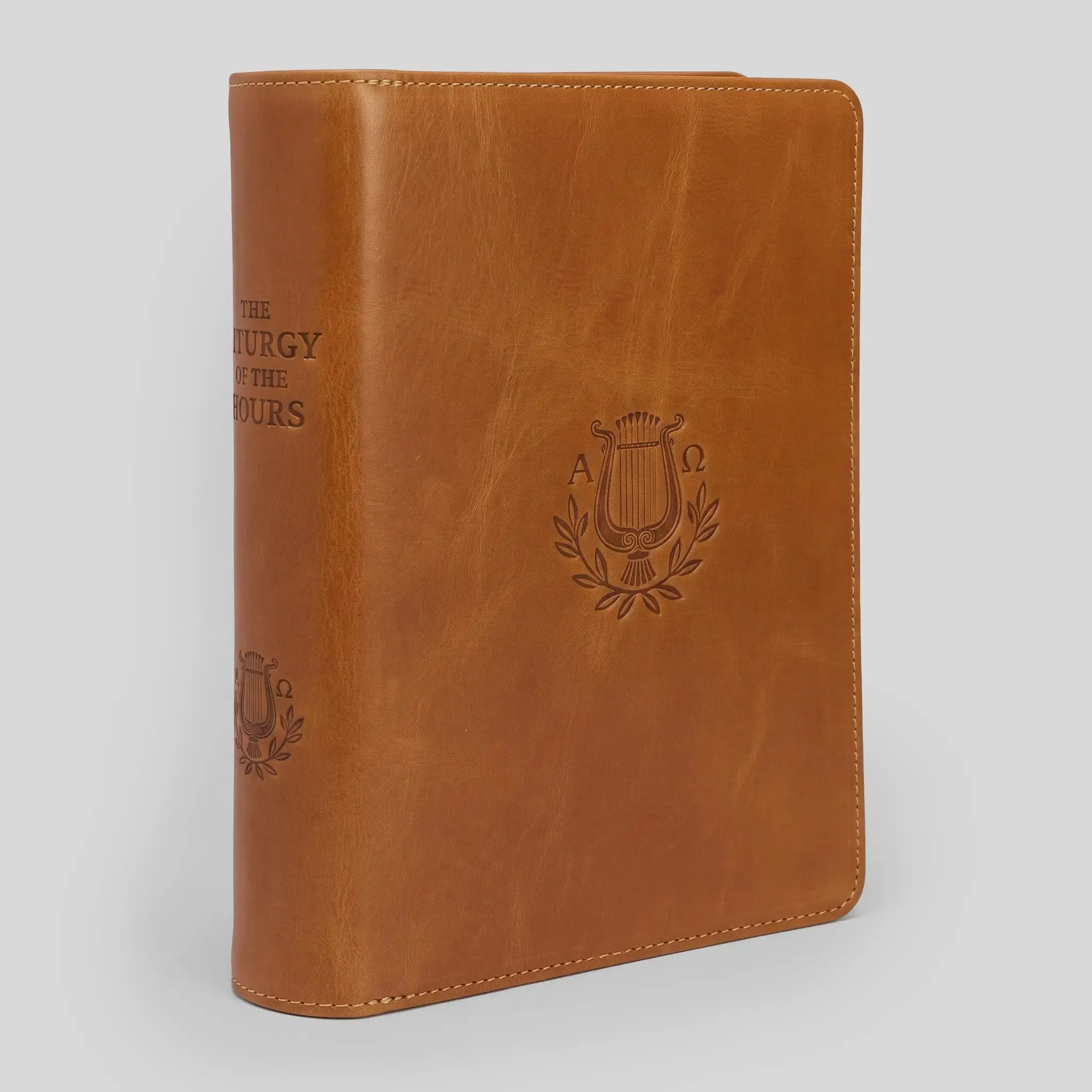 The Liturgy of the Hours, Second Edition - Premium Leather Cover (Zipper) - Image 20