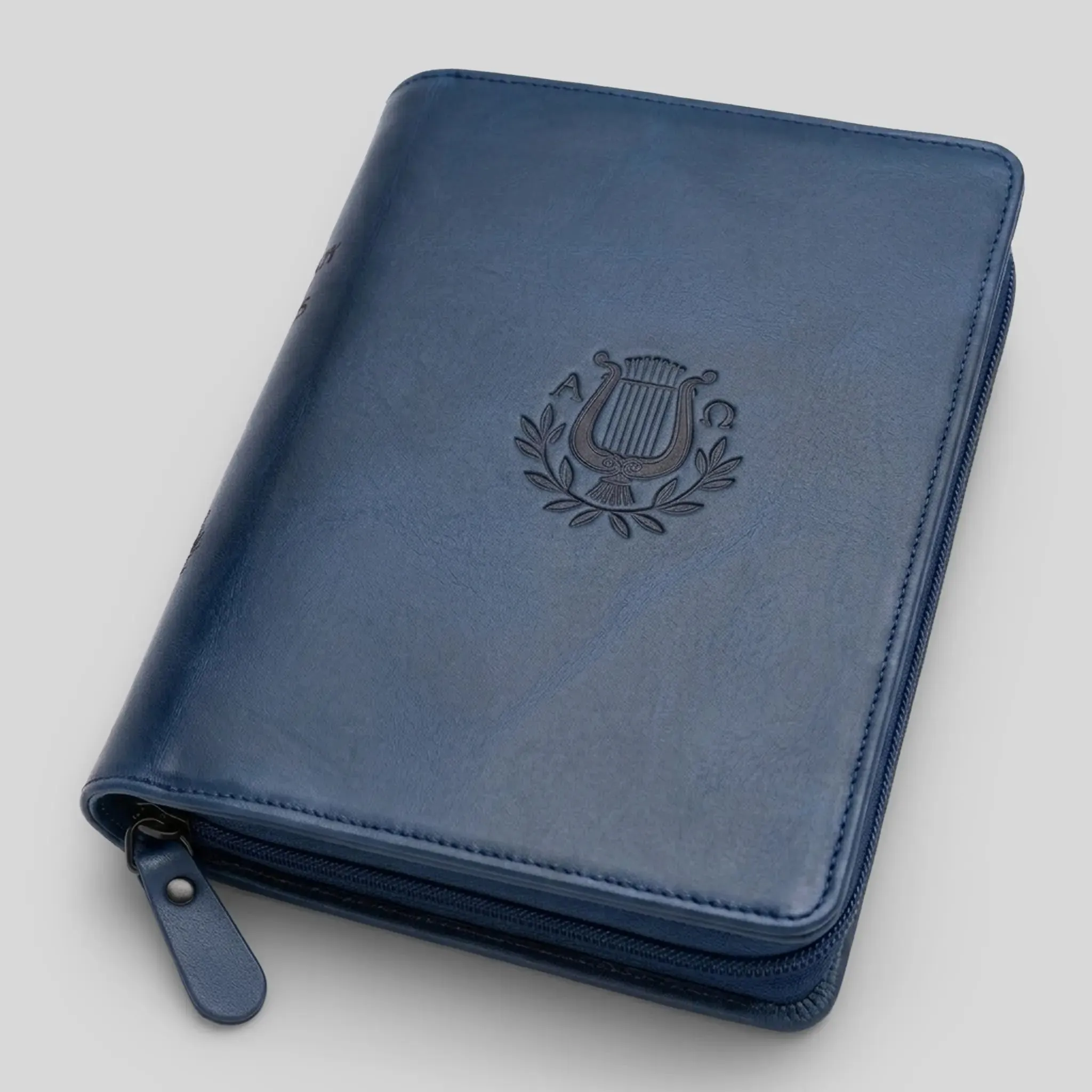 The Liturgy of the Hours, Second Edition - Premium Leather Cover (Zipper) - Image 4