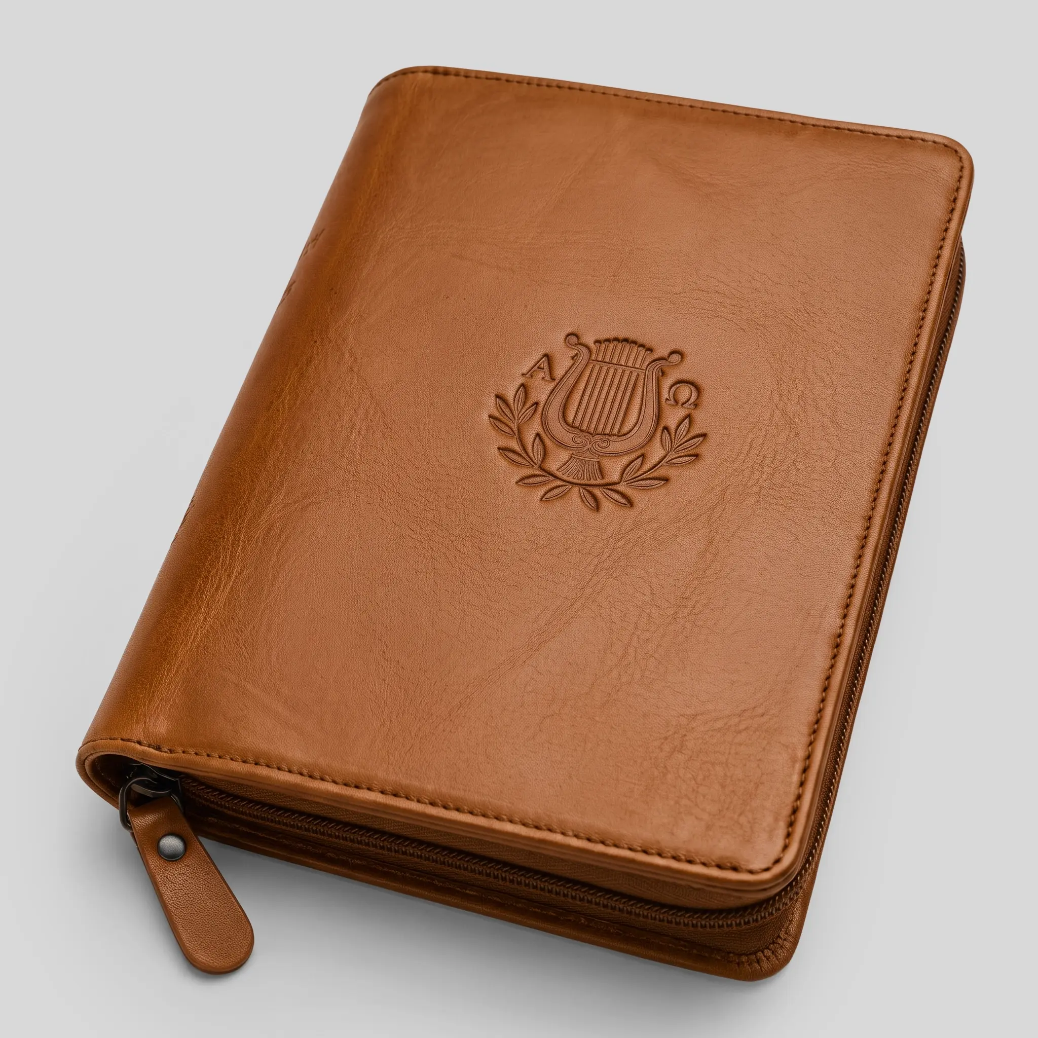 The Liturgy of the Hours, Second Edition - Premium Leather Cover (Zipper) - Image 9