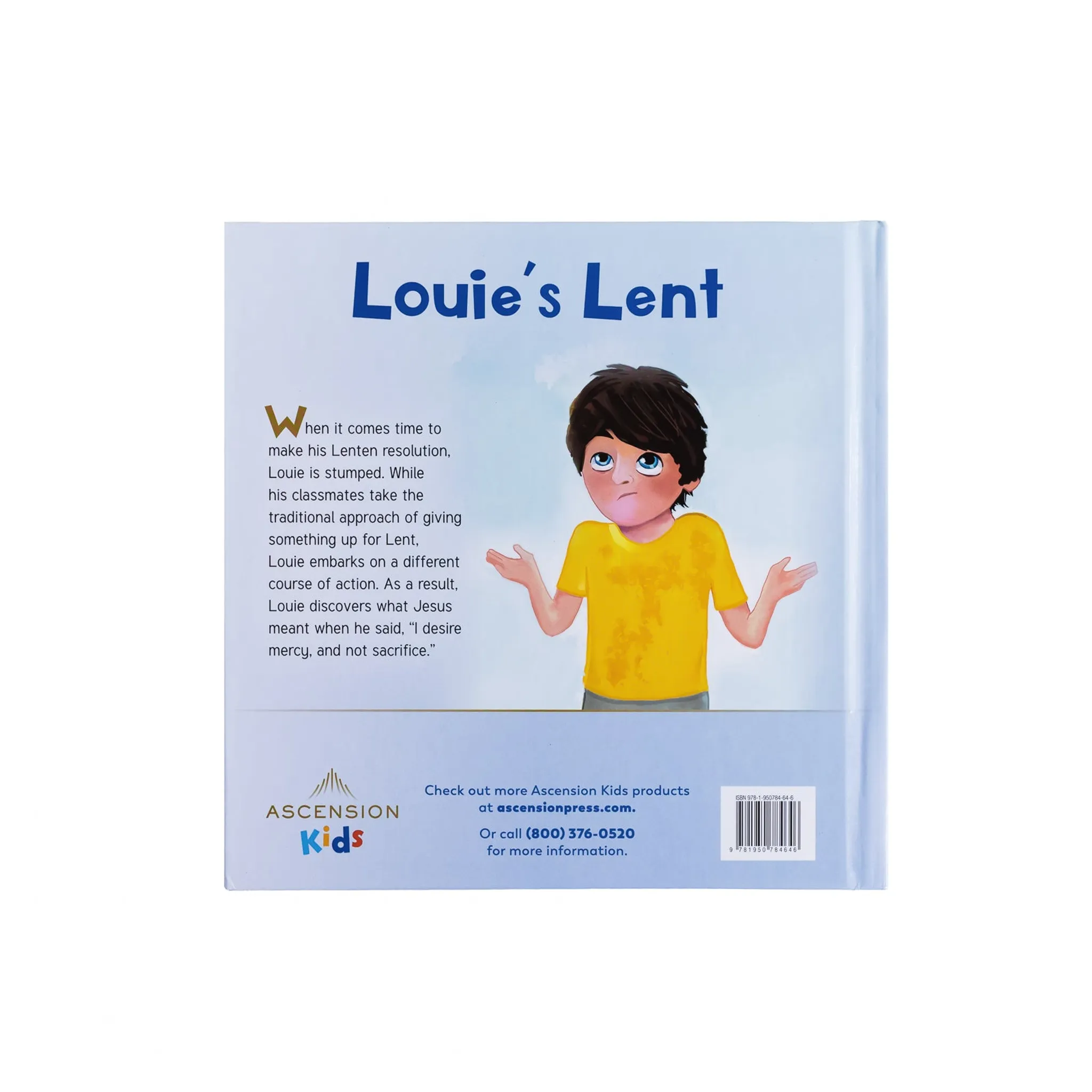 Louie's Lent - Image 4