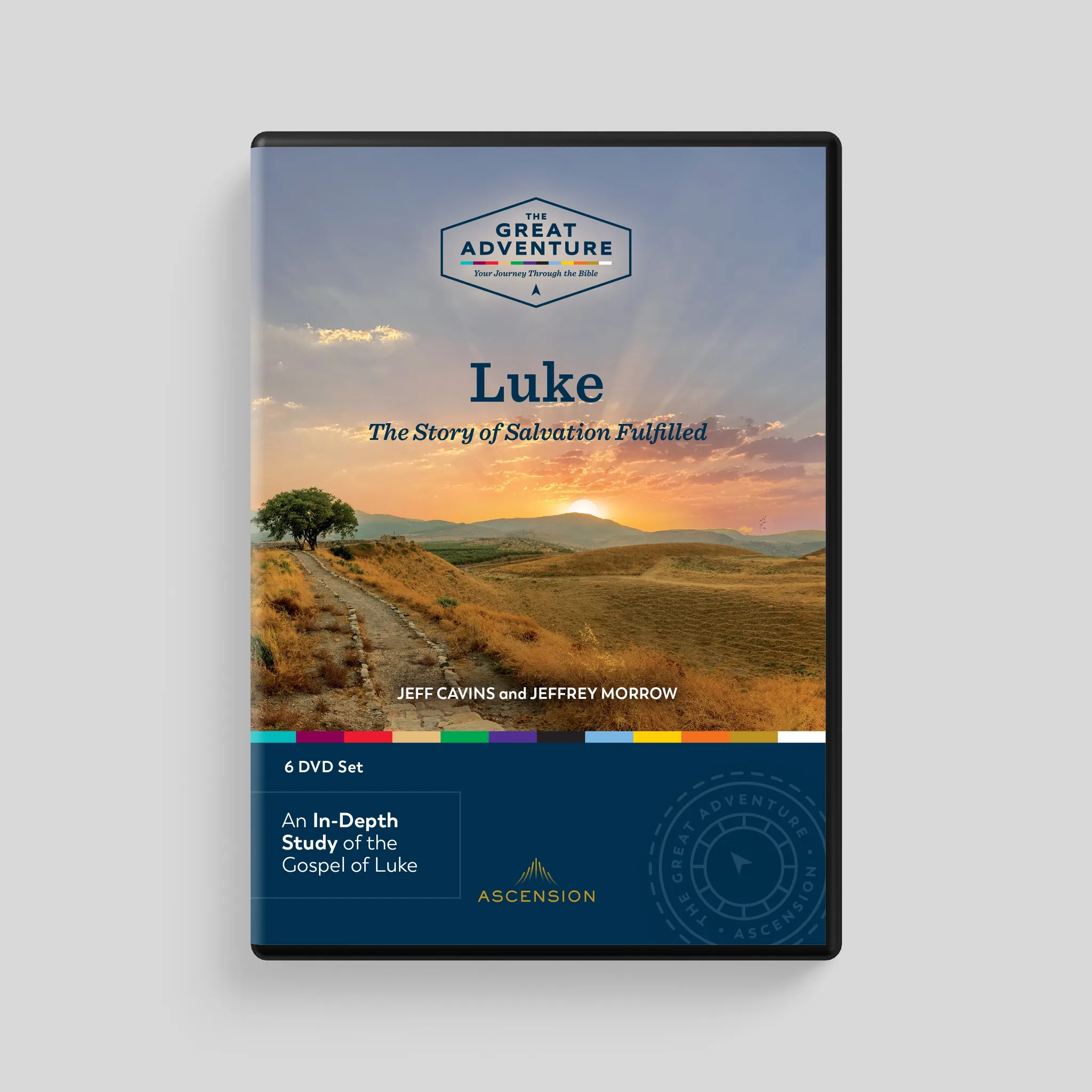 Luke: The Story of Salvation Fulfilled, Starter Pack - Image 3