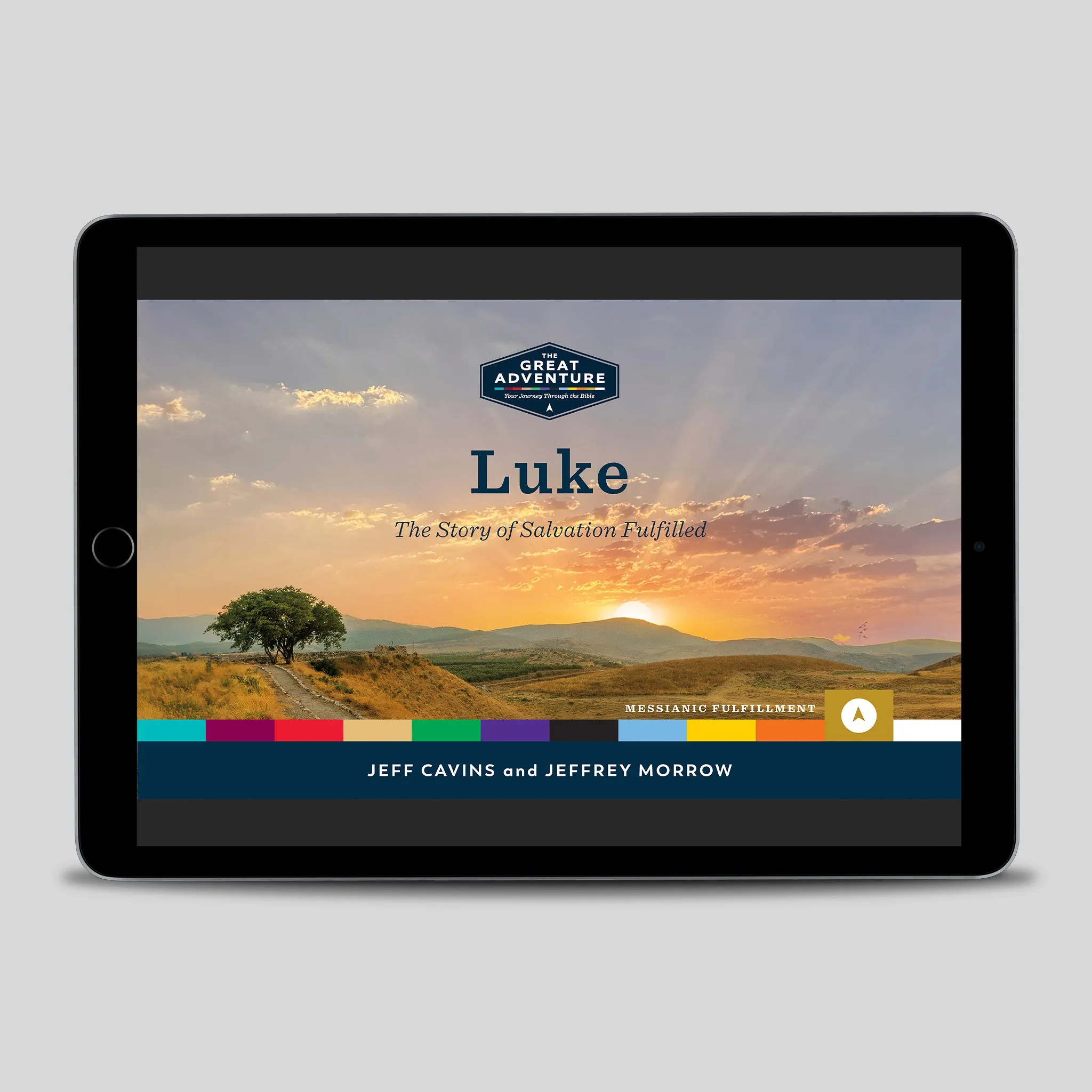 Luke: The Story of Salvation Fulfilled, Starter Pack - Image 4
