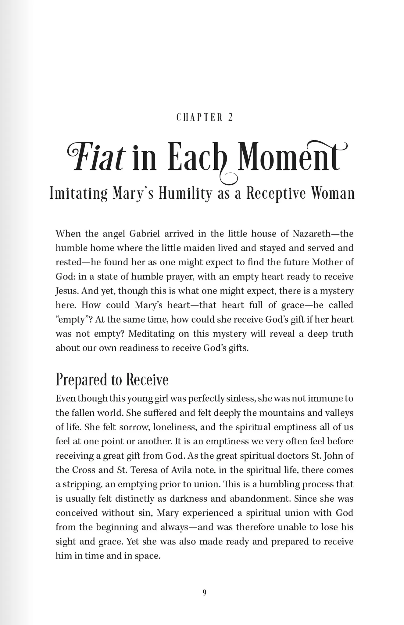 Mary, Teach Me to Be Your Daughter: Finding Yourself in the Blessed Mother - Image 6