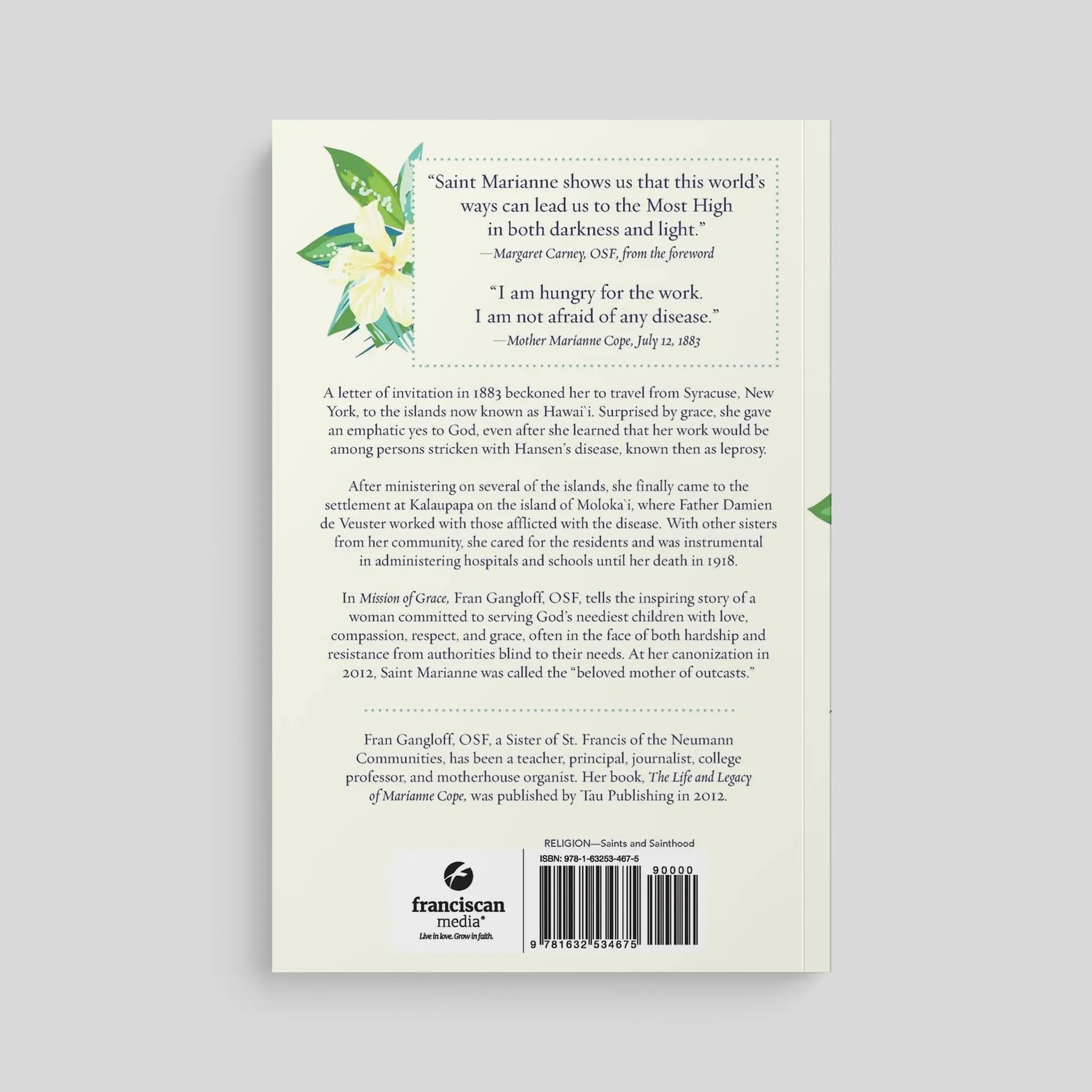 Mission of Grace: The Story of Saint Marianne Cope - Image 2