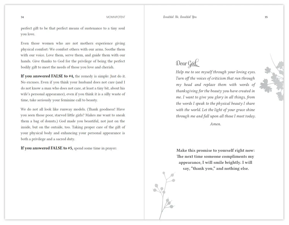 Momnipotent: The Not-So-Perfect Woman's Guide to Catholic Motherhood - Image 7