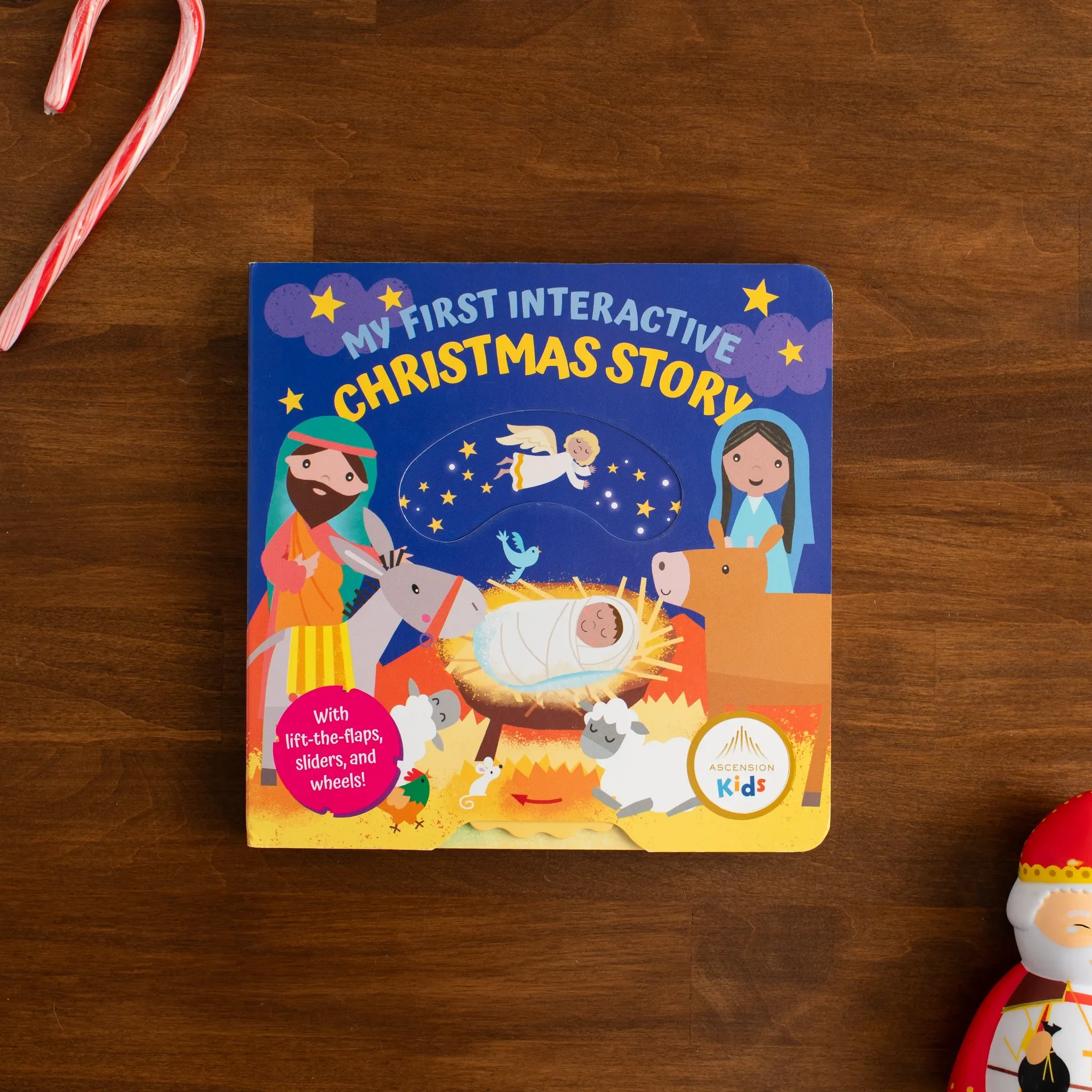 My First Interactive Christmas Story - Image 6