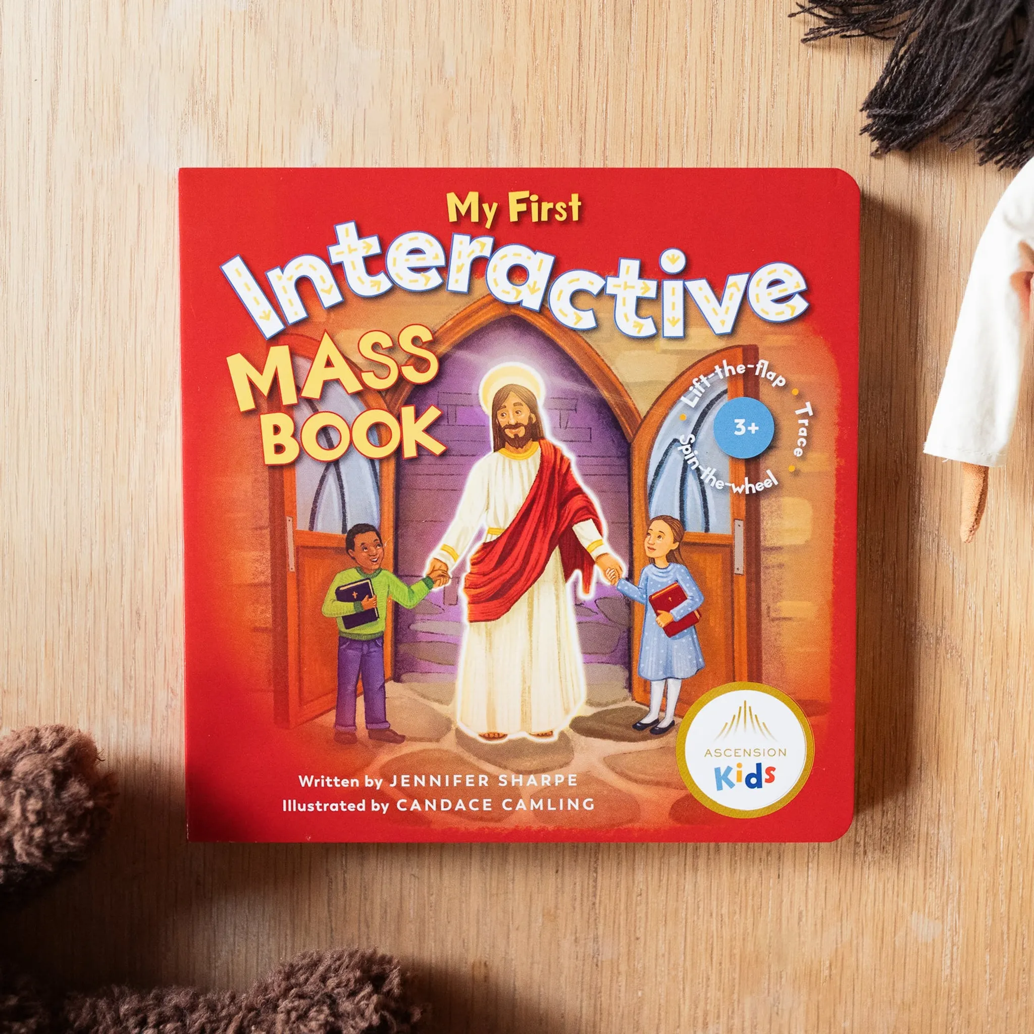 My First Interactive Mass Book - Image 2