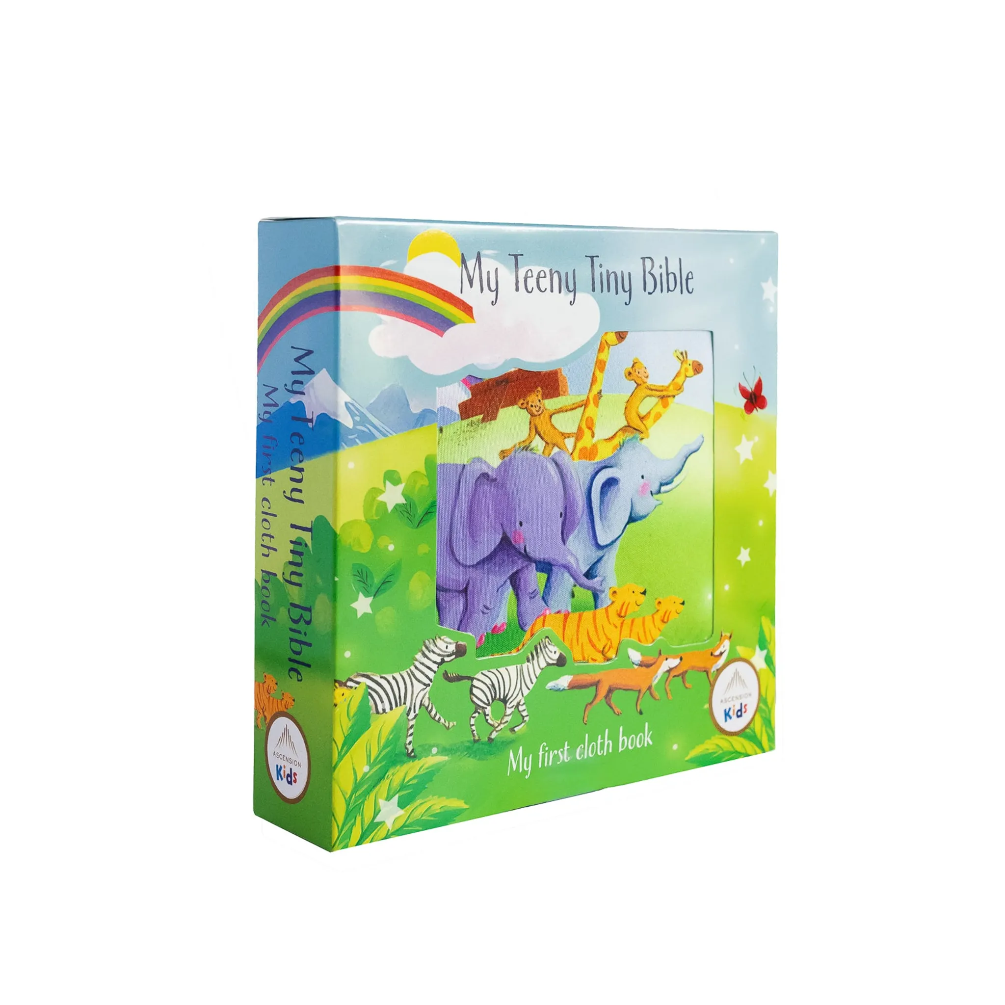 My Teeny Tiny Bible (Ages 0-2) - Image 2