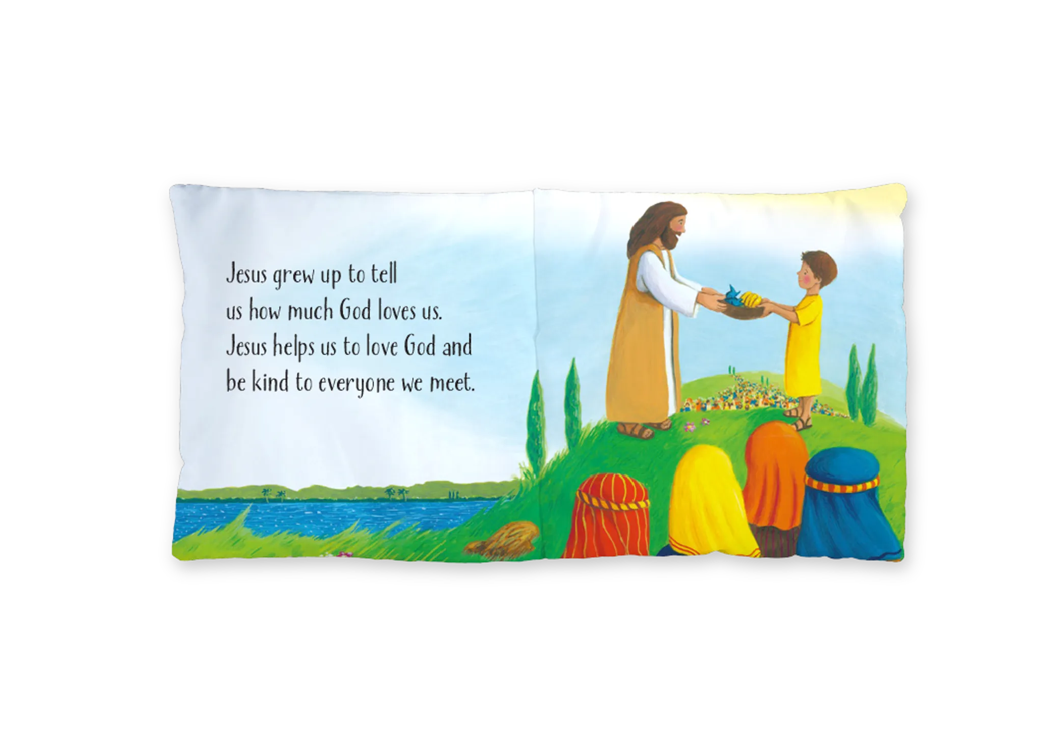 My Teeny Tiny Bible (Ages 0-2) - Image 4