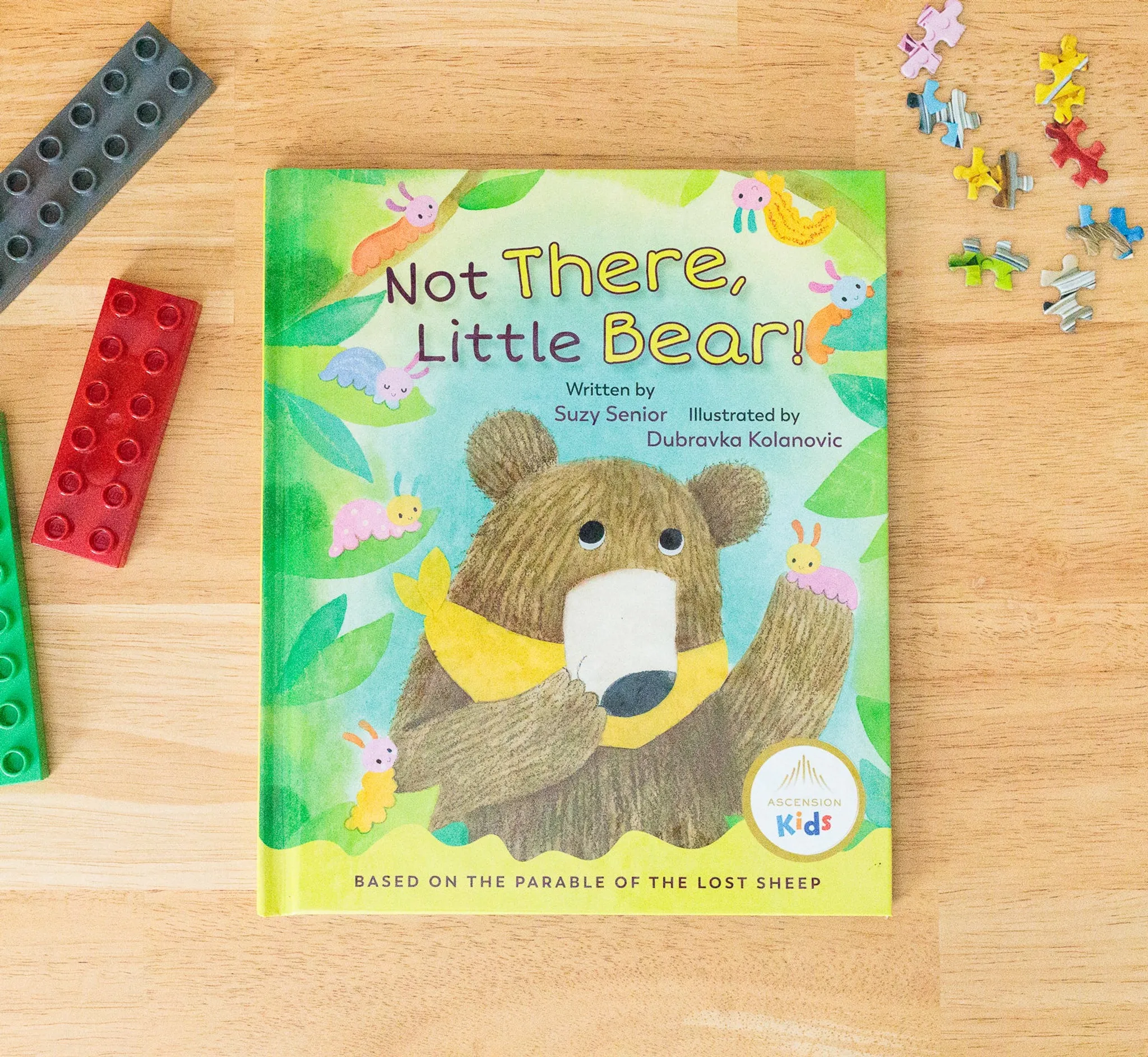 Not There, Little Bear! - Image 4
