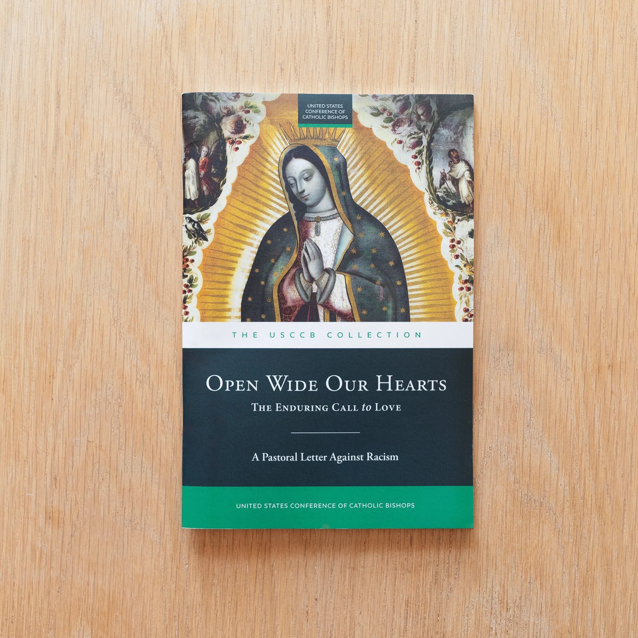 Open Wide Our Hearts: The Enduring Call to Love - Image 11