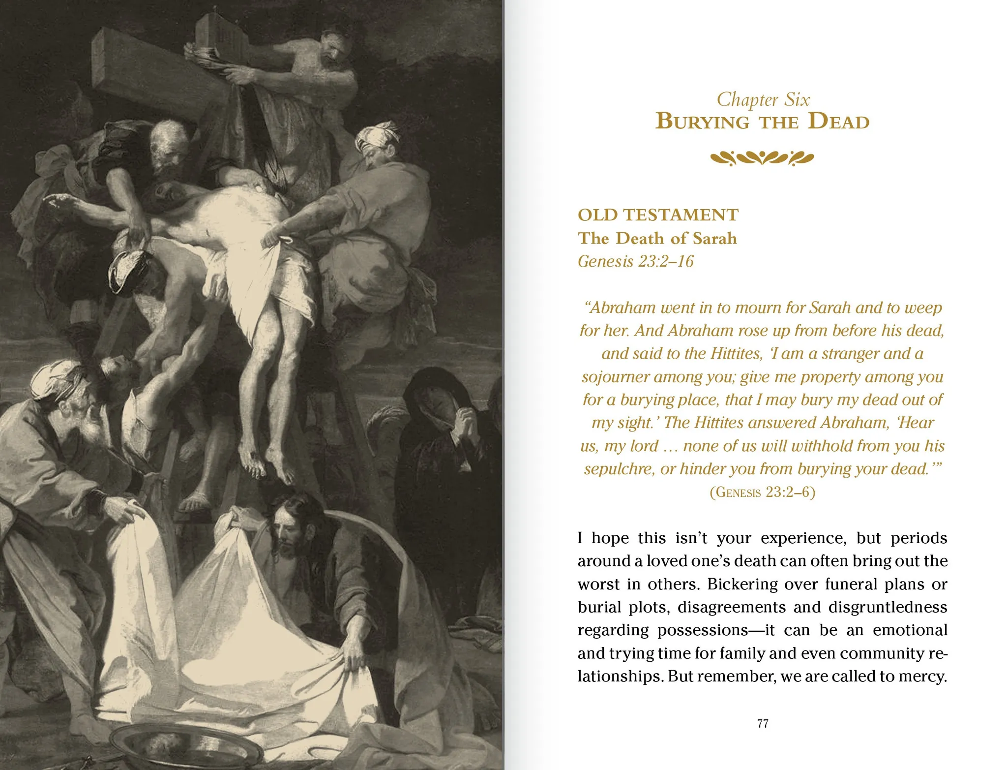 Pocket Guide to the Works of Mercy - Image 9