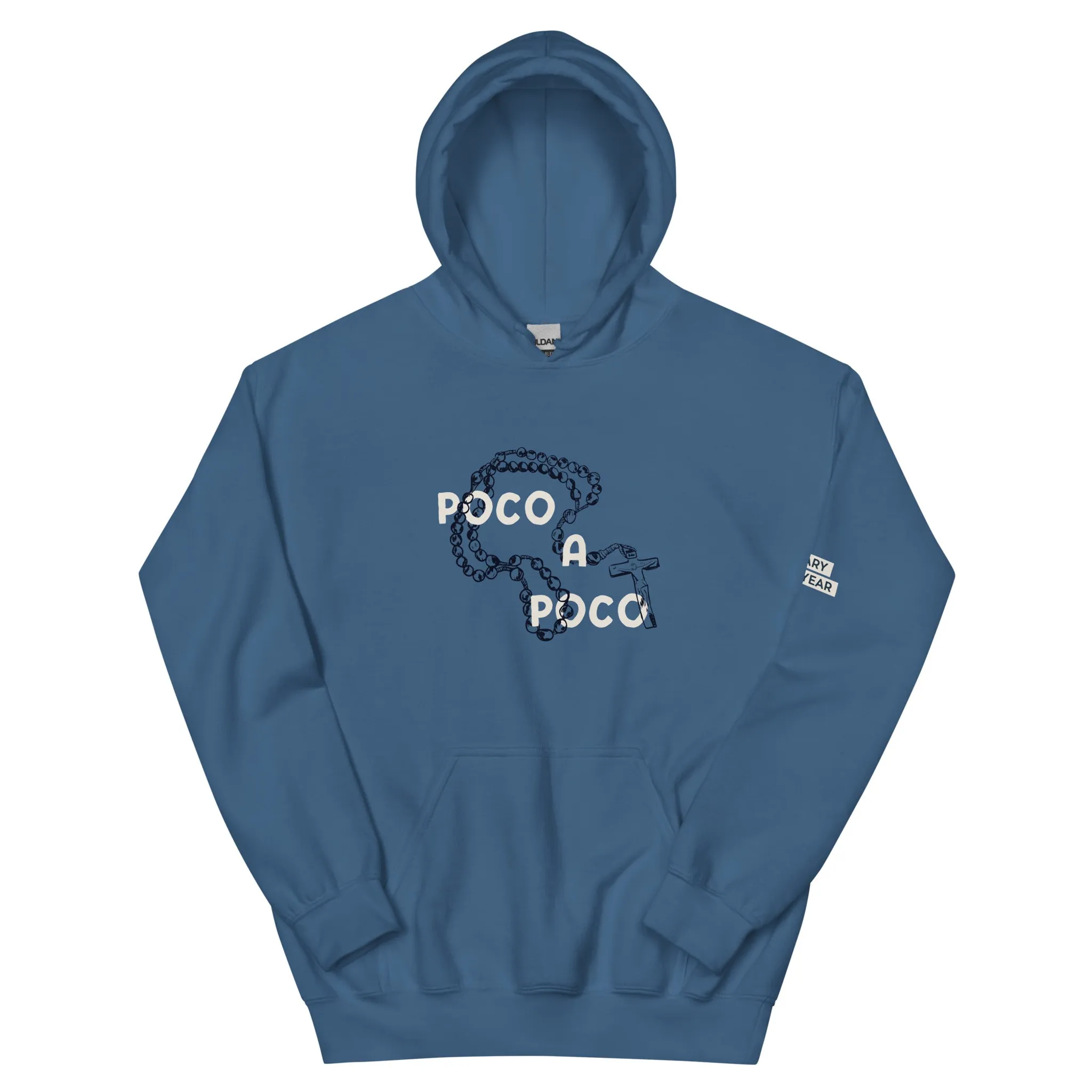 Poco a Poco Unisex Hoodie - Image 5