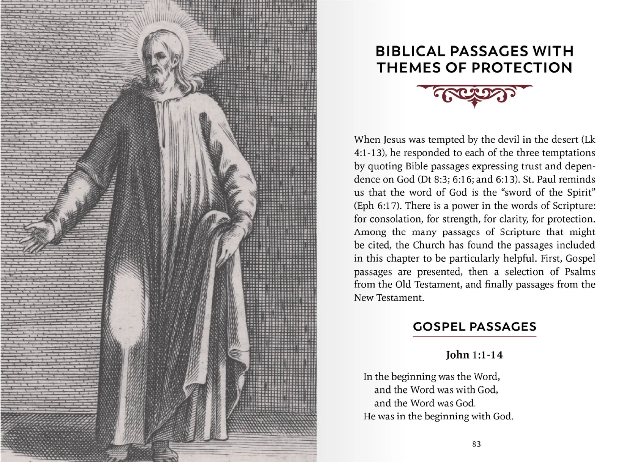 Prayers to Protect Us: A Collection of Prayers, Litanies, Hymns, and Readings - Image 6