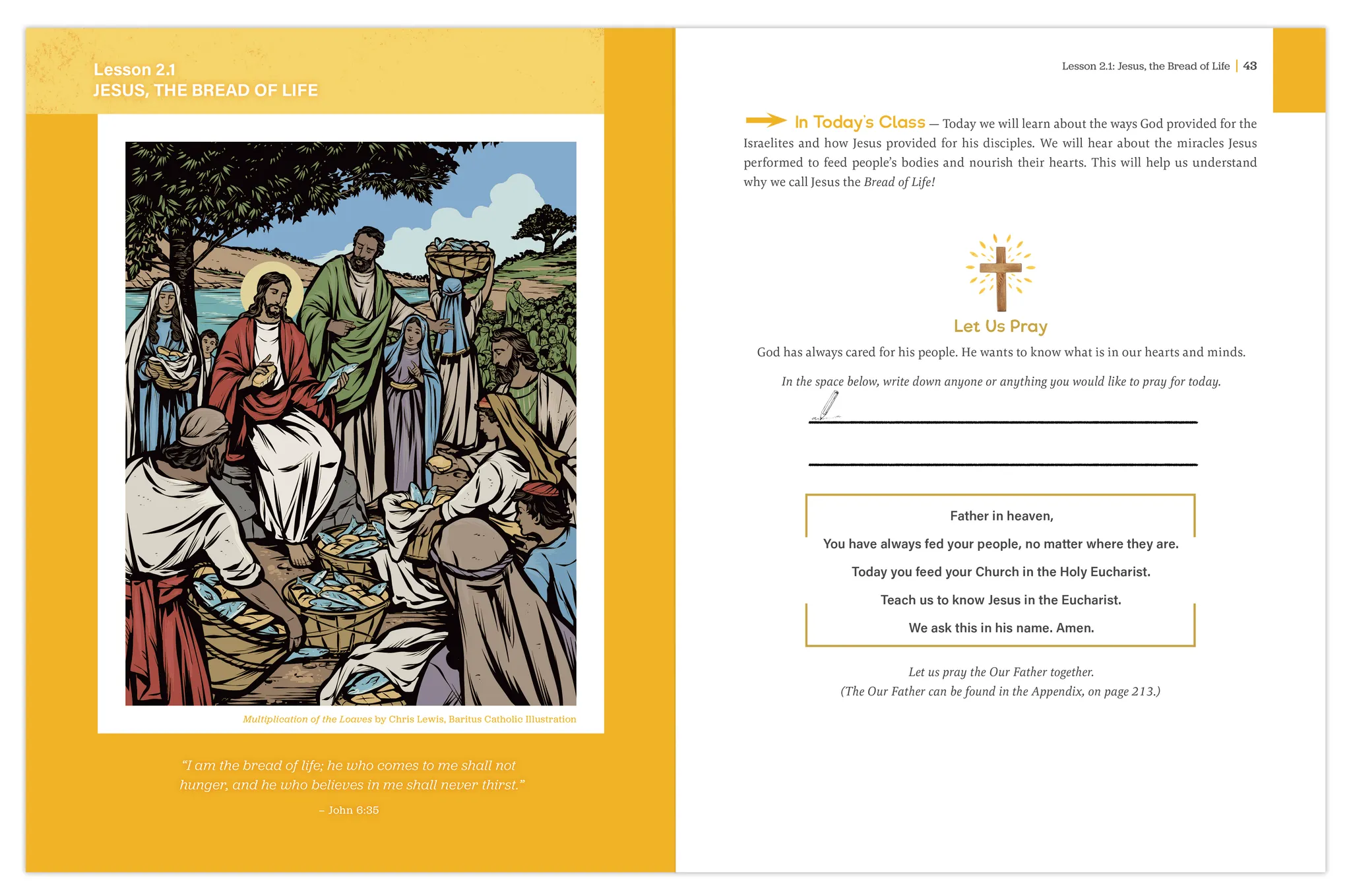 Received Second Edition: Your Journey to First Communion Student Pack - Image 5