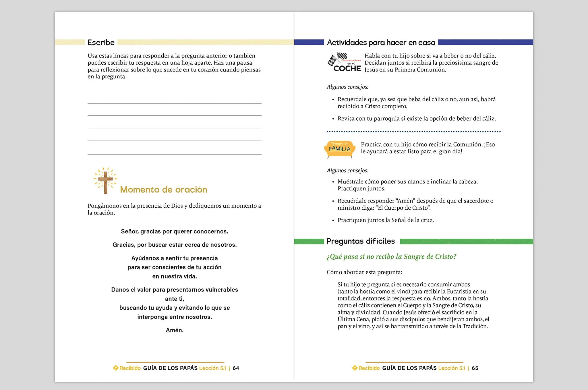 Received: Your Journey to First Communion Parent's Guide - Image 9