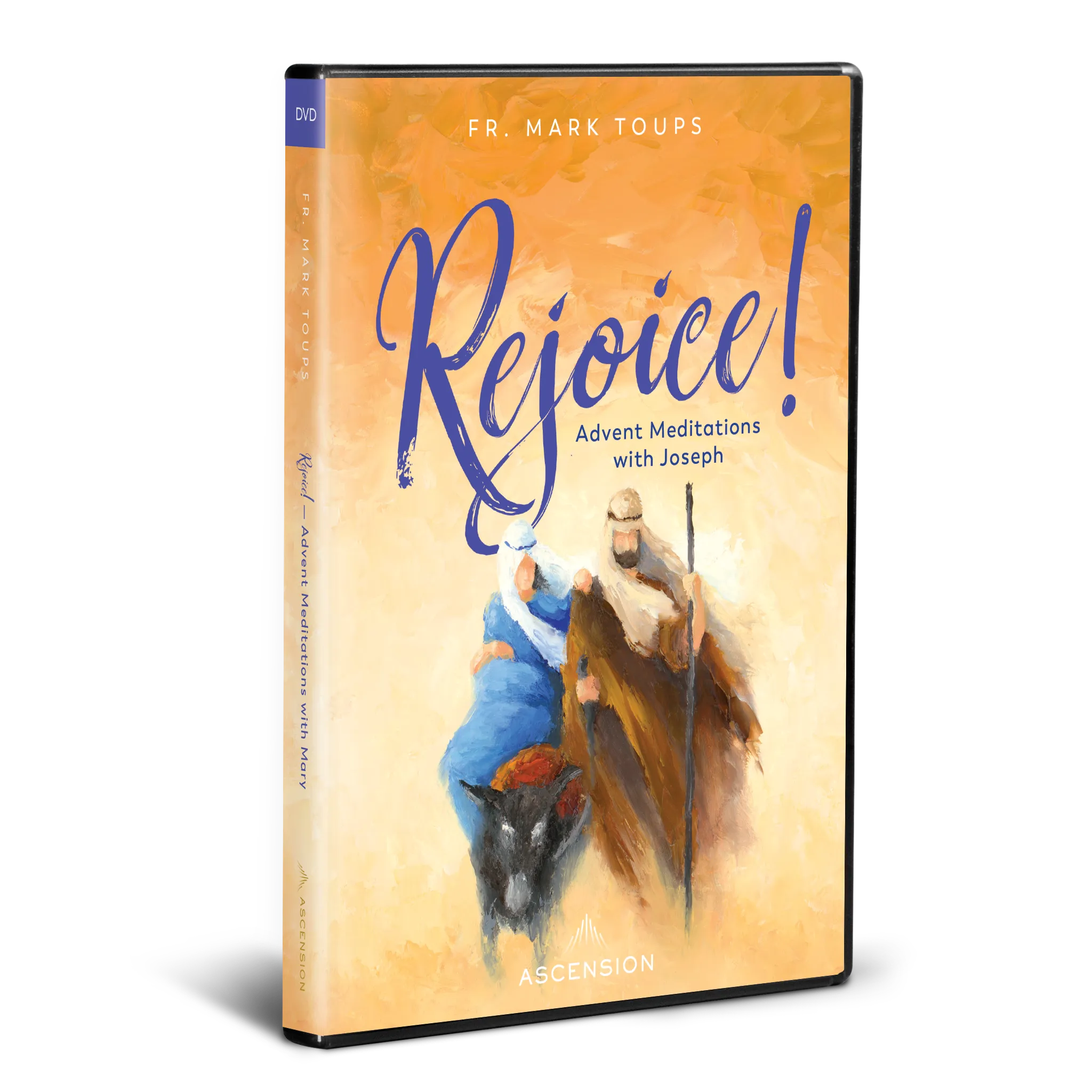 Rejoice! Advent Meditations with Joseph, DVD