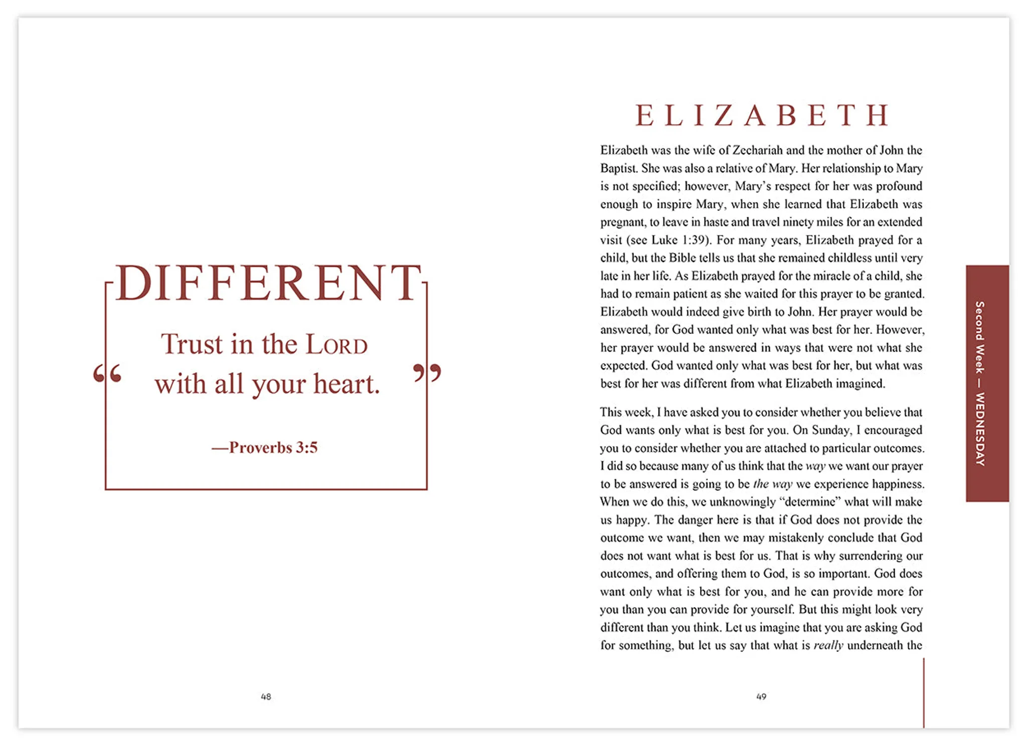 Rejoice! Finding Your Place in the Advent Story, Journal - Image 7