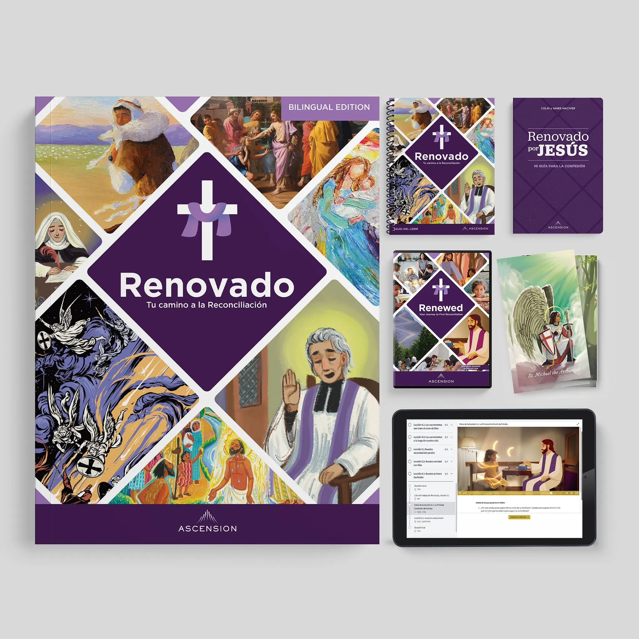 Renewed and Received Complete Starter Pack First Edition (Includes Online Leader's Access for both programs) - Image 4