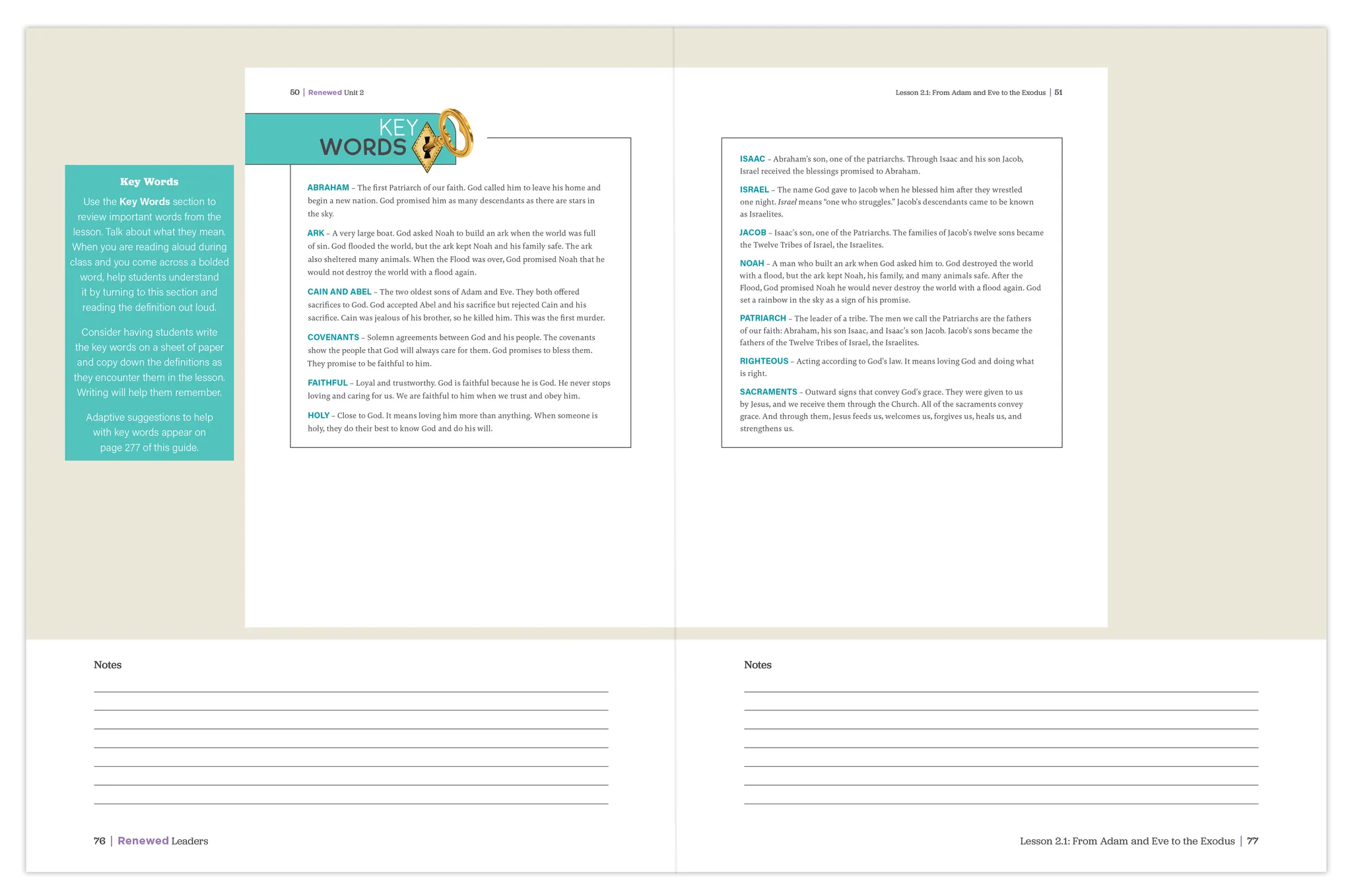Renewed and Received Complete Starter Pack Second Edition (Includes Online Leader's Access for both programs) - Image 17