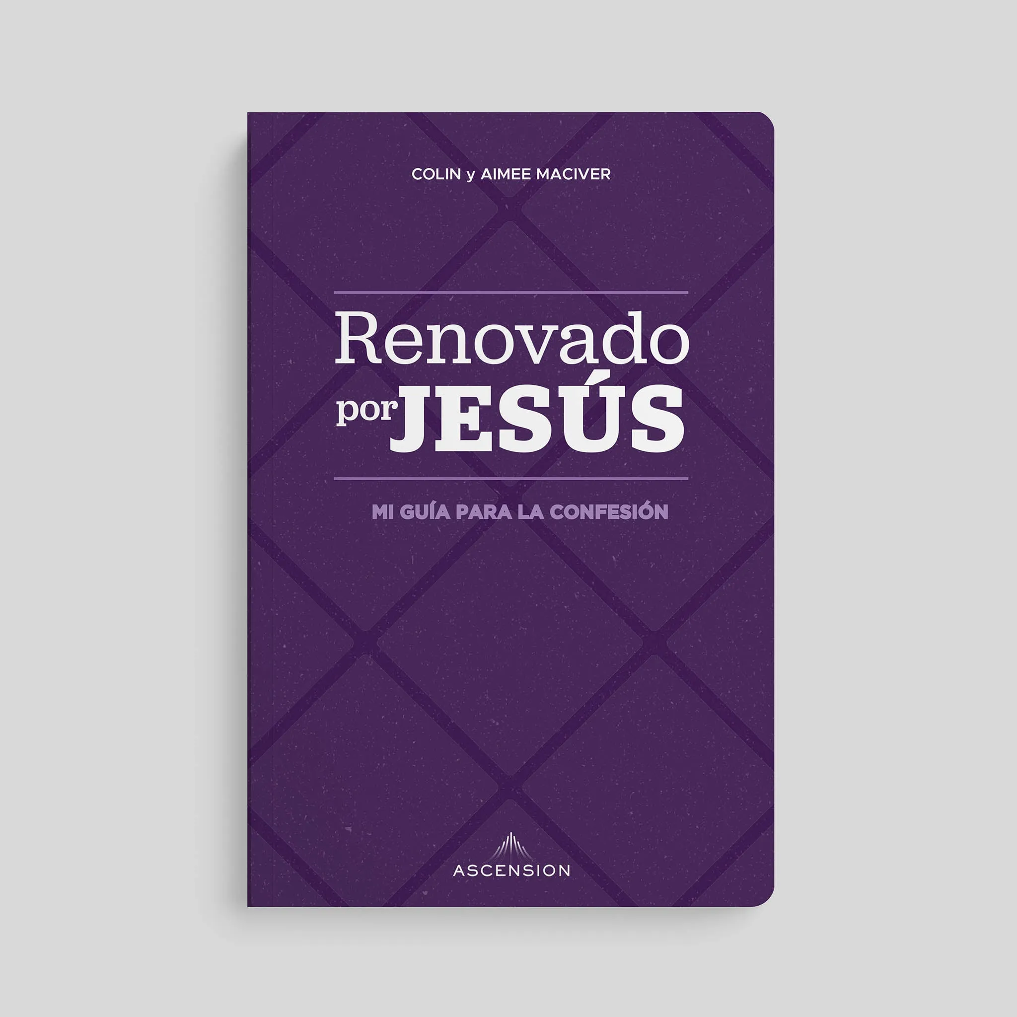Renewed by Jesus: My Guide to Reconciliation