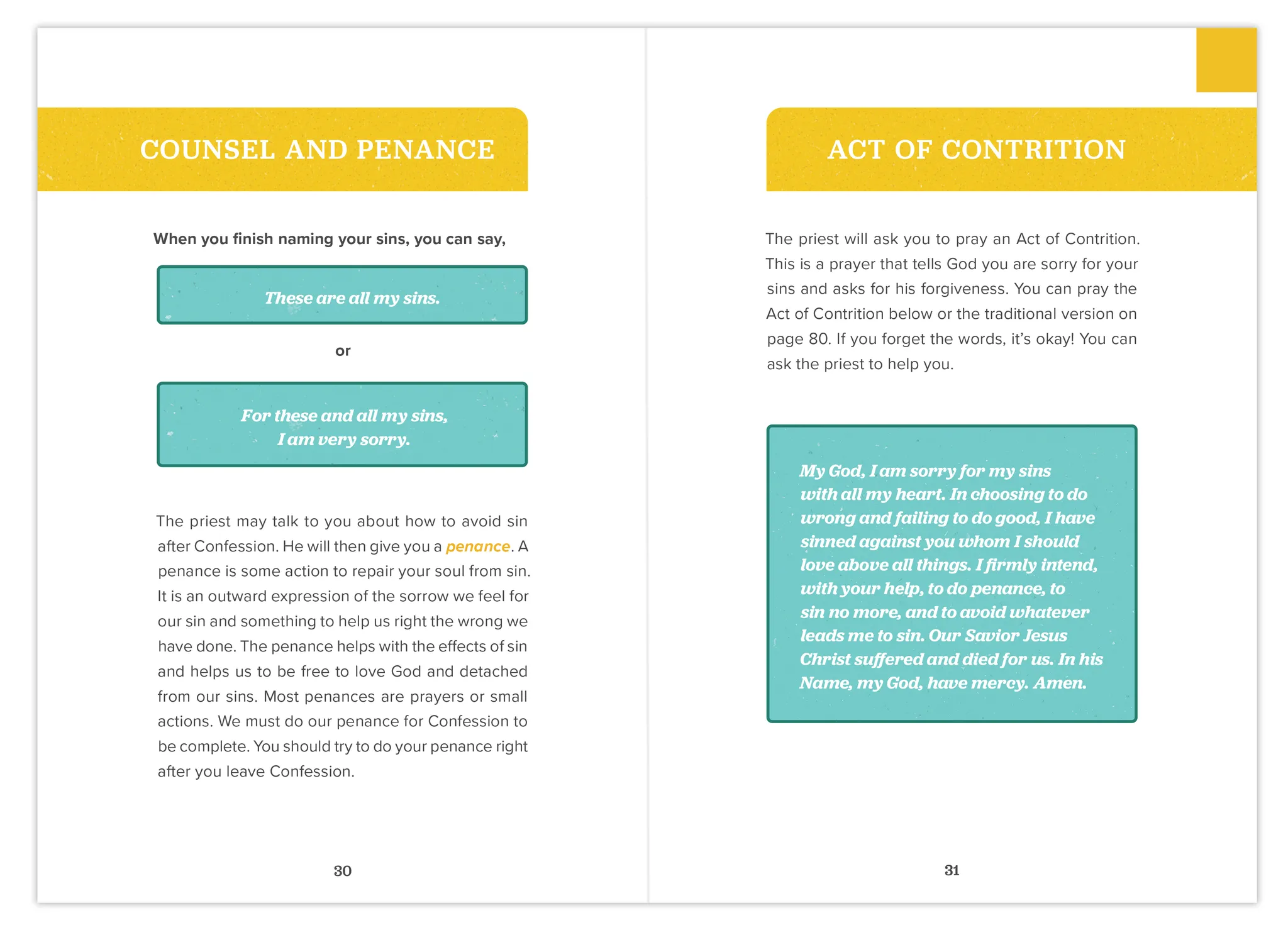Renewed by Jesus: My Guide to Reconciliation - Image 6