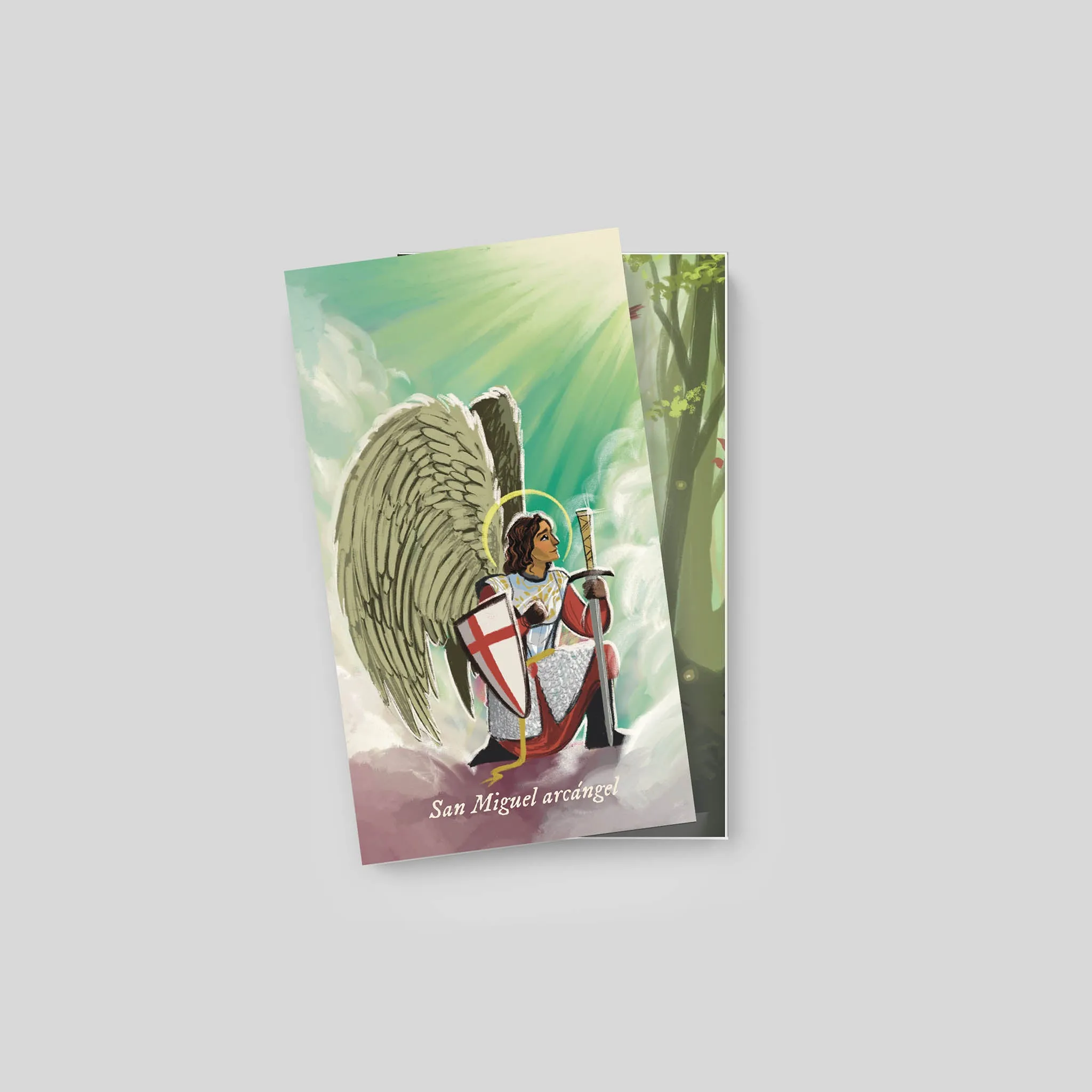 Renewed Saint Prayer Cards (10 Sets of 12 Cards) - Image 10