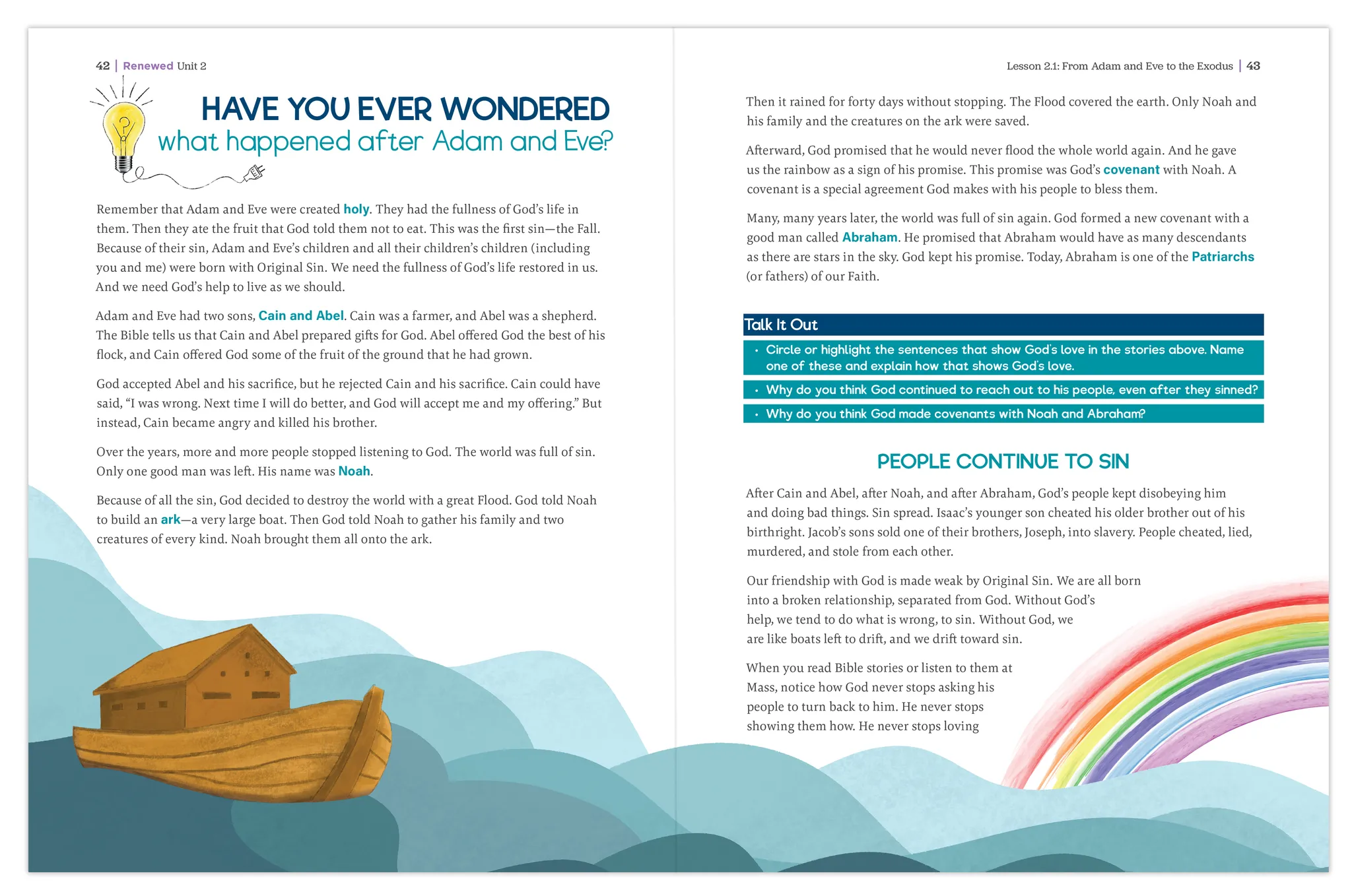 Renewed Second Edition: Your Journey to First Reconciliation Student Pack Including Online Course Access - Image 3
