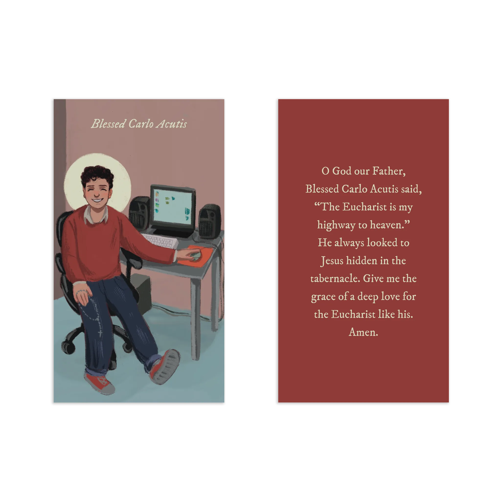 Renewed First Edition: Your Journey to First Reconciliation Starter Pack (Includes Online Leader's Access) - Image 11