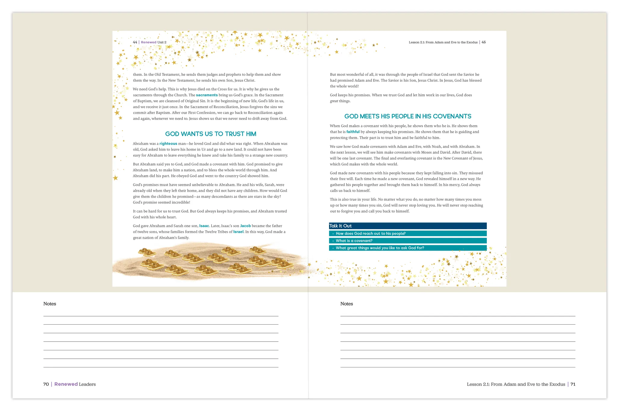Renewed Second Edition: Your Journey to First Reconciliation Starter Pack (Includes Online Leader's Access) - Image 19