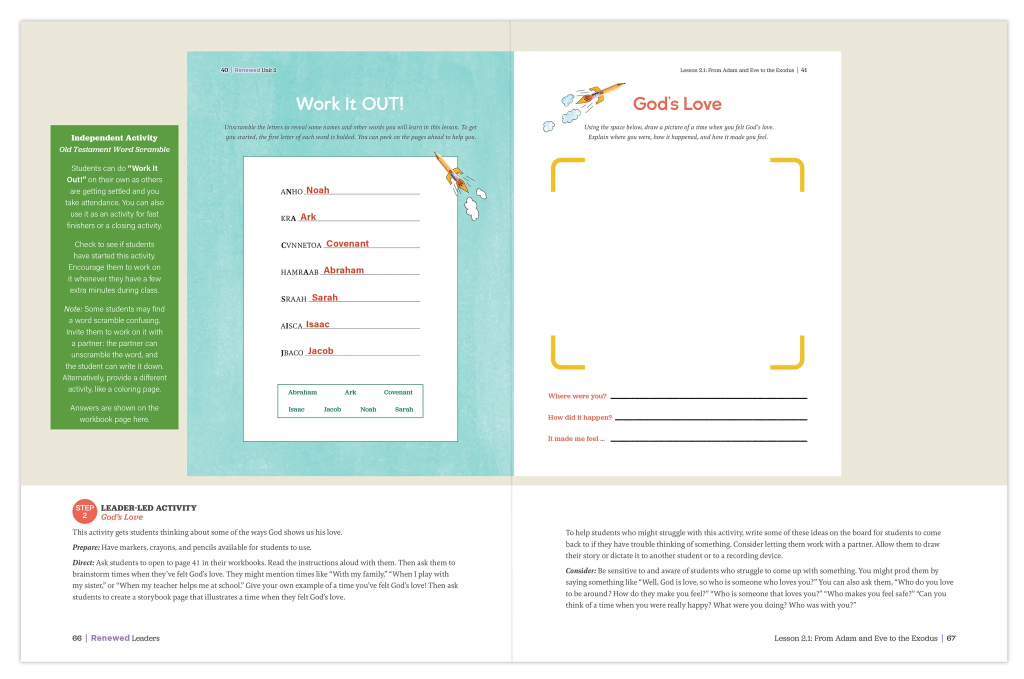 Renewed Second Edition: Your Journey to First Reconciliation Starter Pack (Includes Online Leader's Access) - Image 23