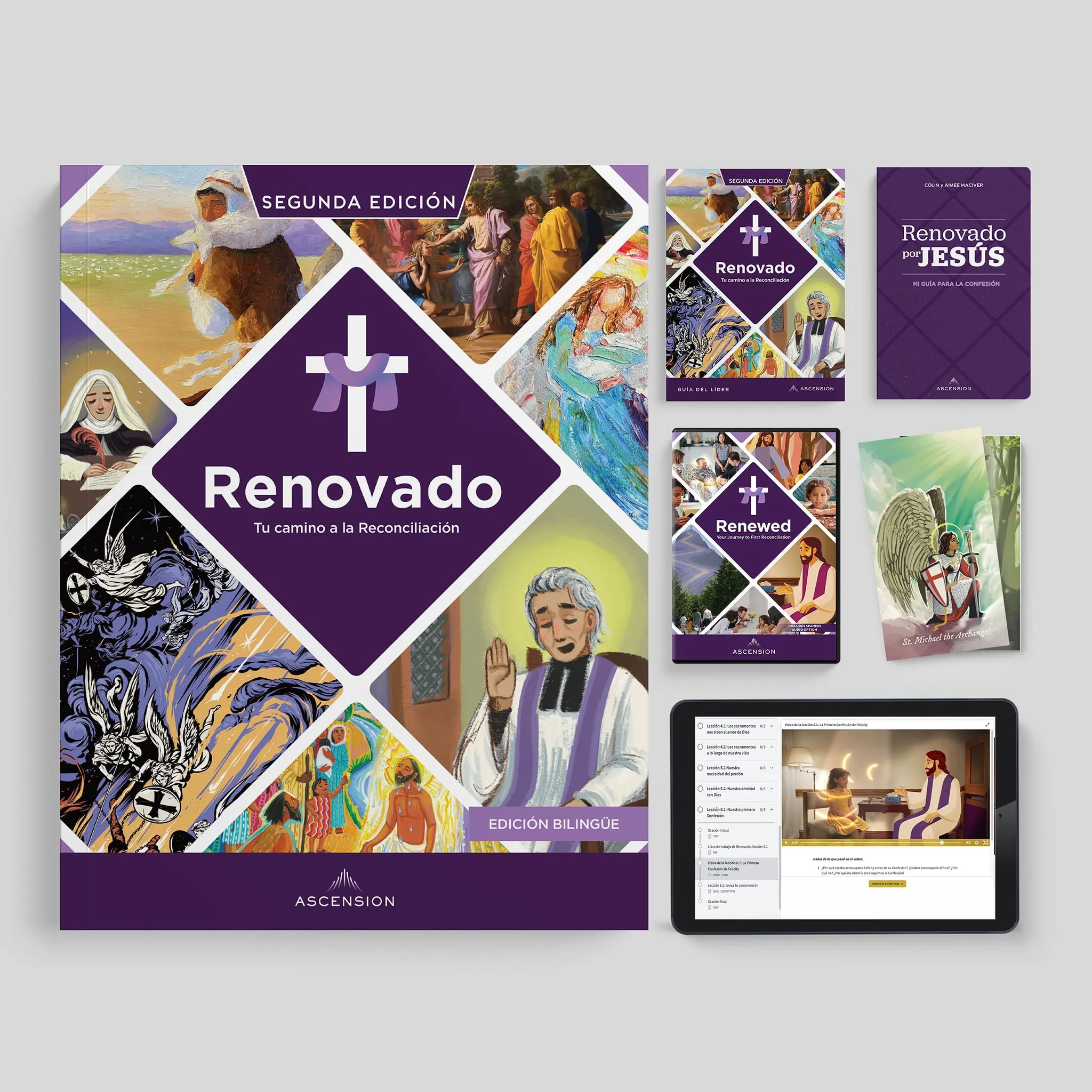 Renewed Second Edition: Your Journey to First Reconciliation Starter Pack (Includes Online Leader's Access) - Image 26