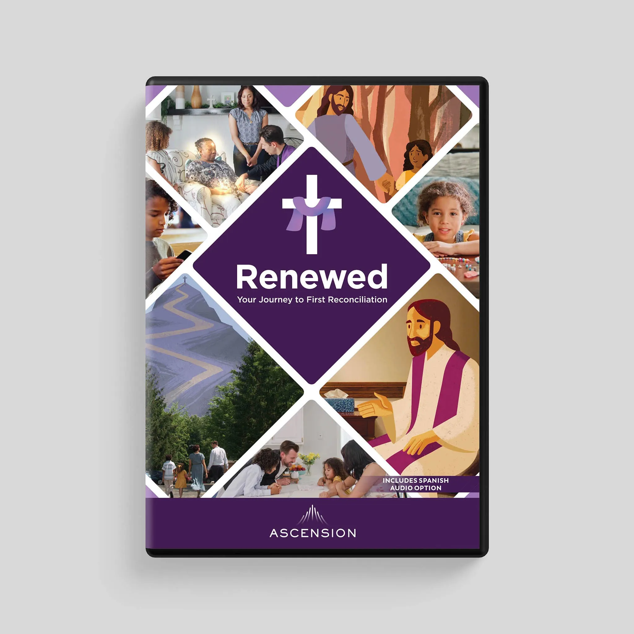Renewed Second Edition: Your Journey to First Reconciliation Starter Pack (Includes Online Leader's Access) - Image 9