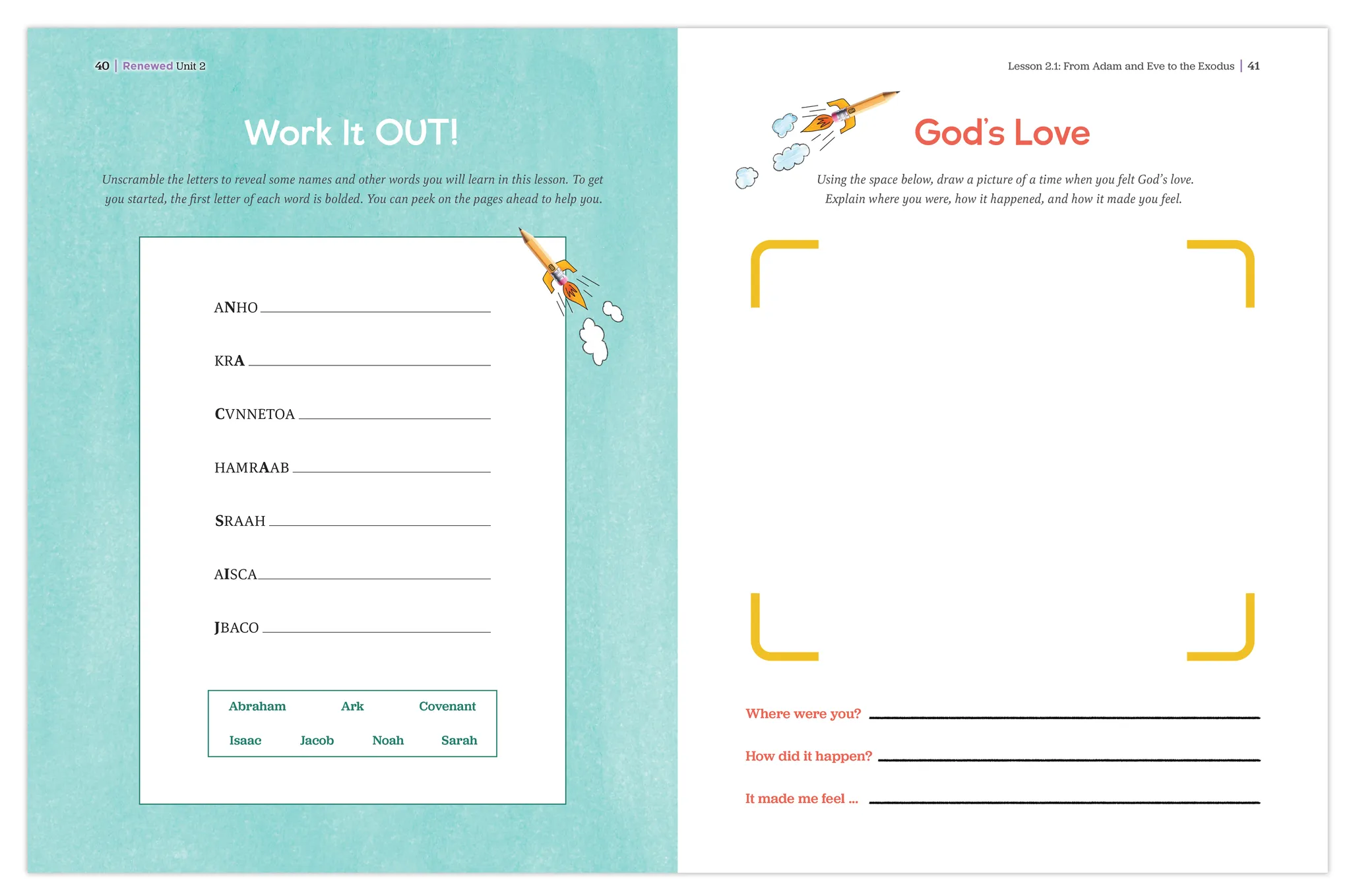 Renewed First Edition: Your Journey to First Reconciliation Student Pack Including Online Access - Image 4