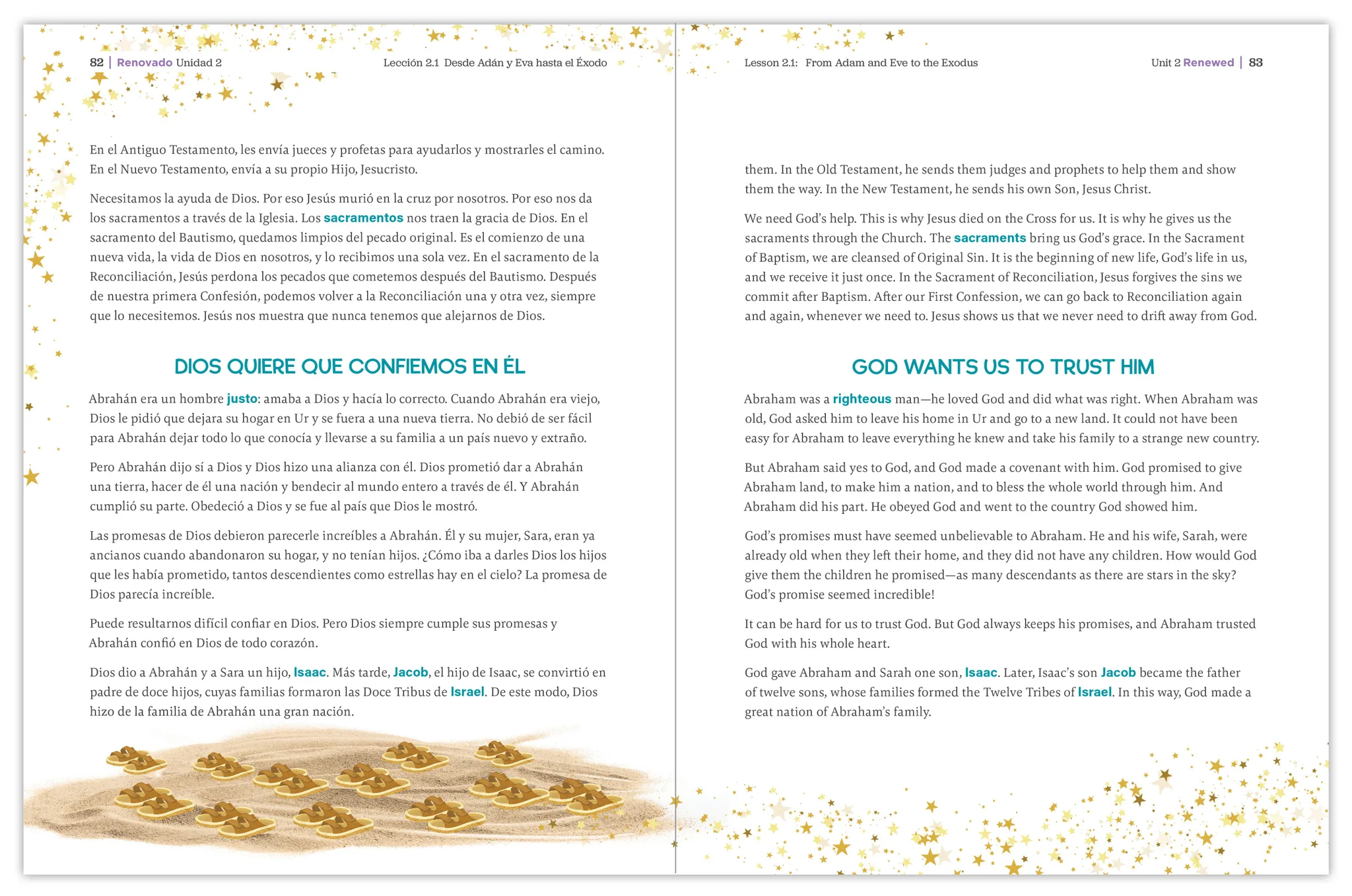 Renewed Second Edition: Your Journey to First Reconciliation Student Workbook Including Online Course Access - Image 6