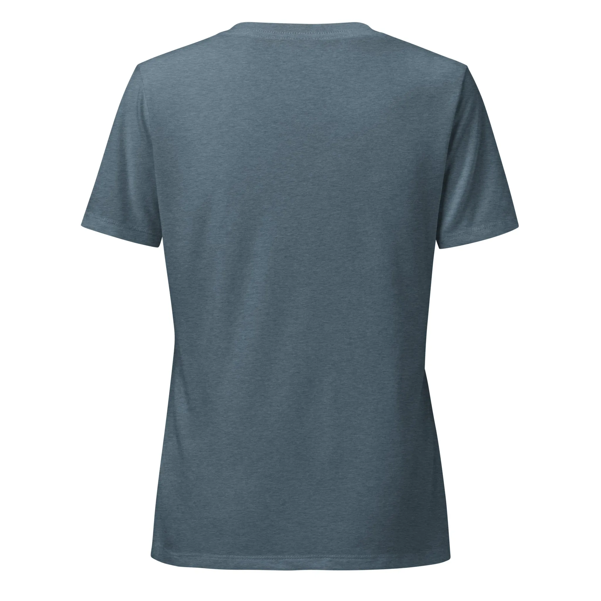 Rosary in a Year Poco a Poco V-Neck Women's Shirt - Image 15