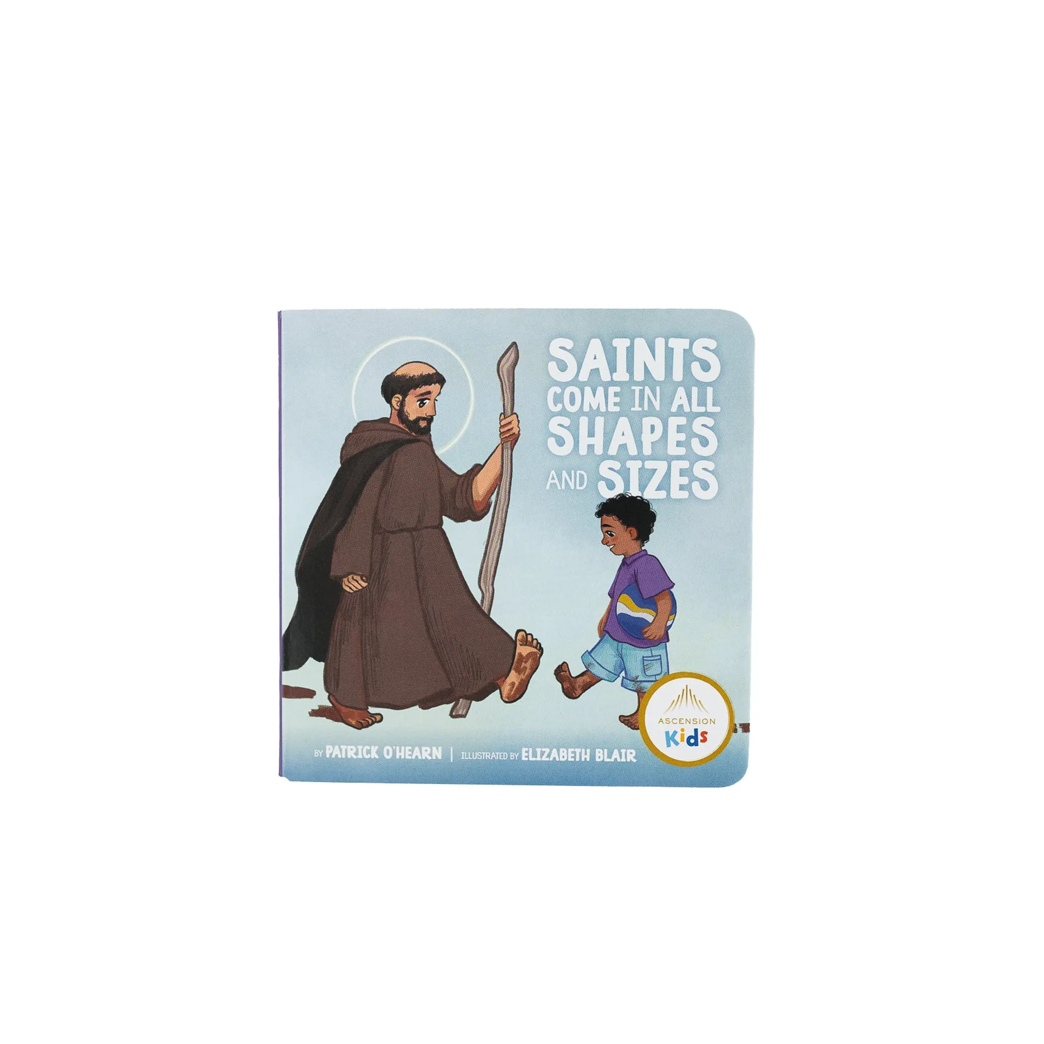 Saints Come in All Shapes and Sizes - Image 3
