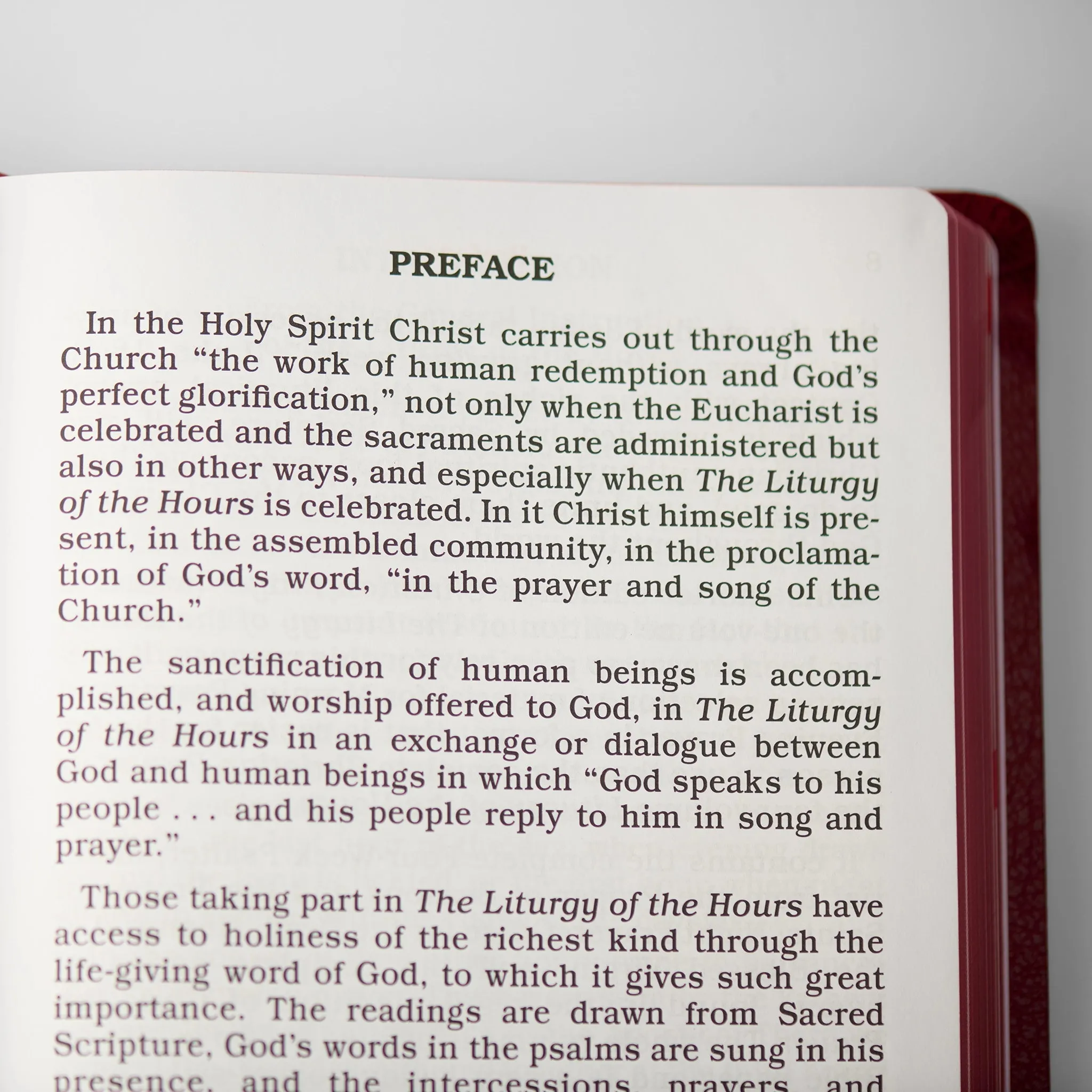 Shorter Christian Prayer: From the Liturgy of the Hours, First Edition - Image 13