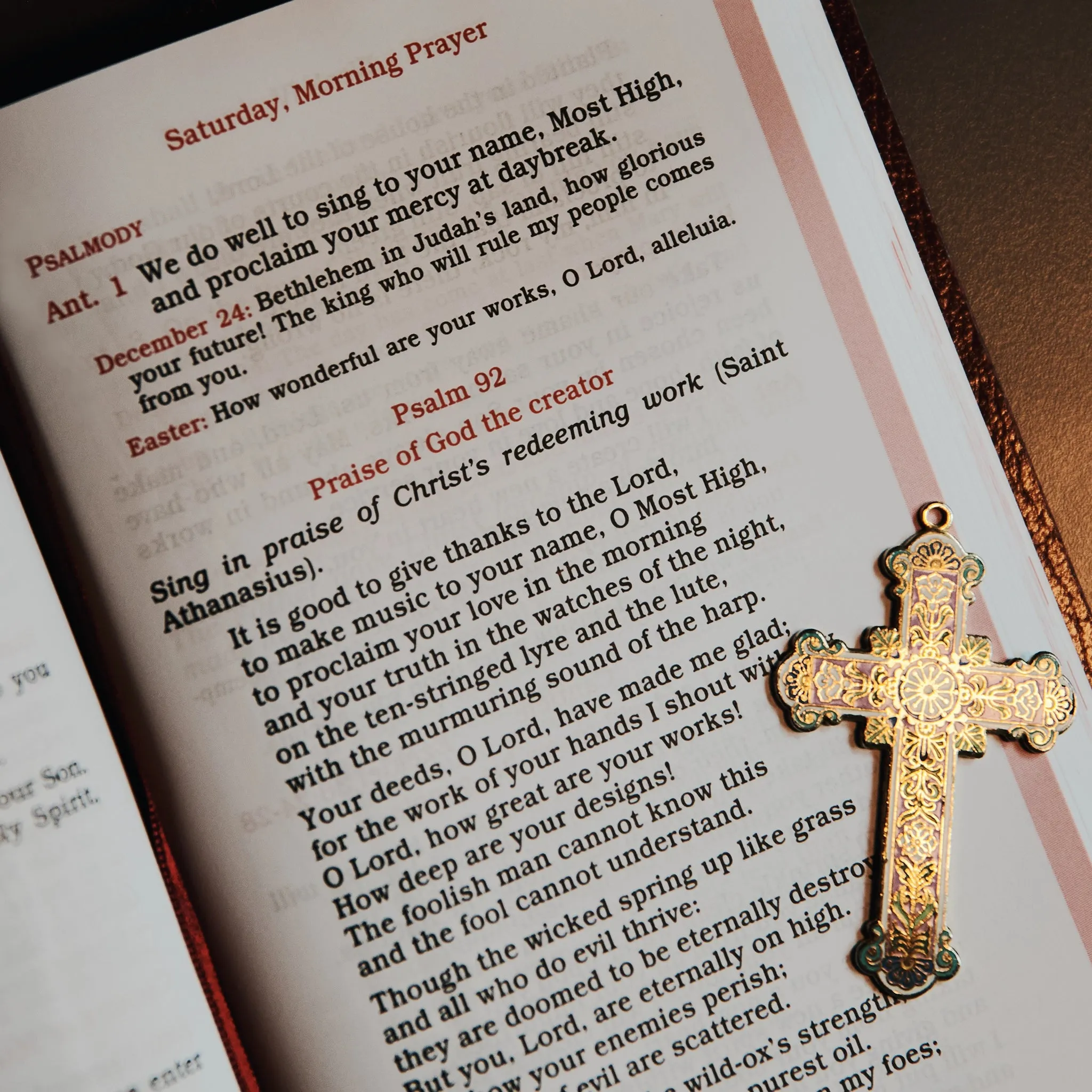 Shorter Christian Prayer: From the Liturgy of the Hours, First Edition - Image 6