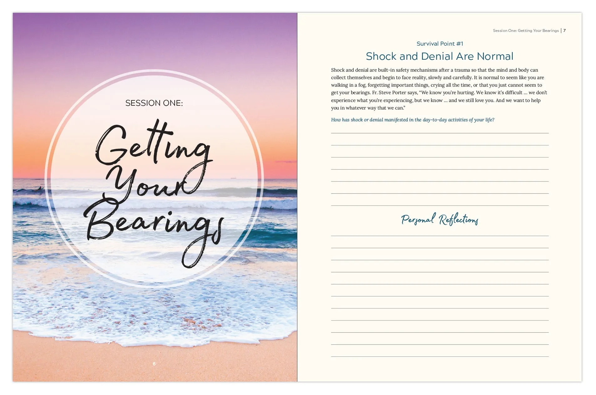 Surviving Divorce: Hope and Healing for the Catholic Family, Starter Pack - Image 4